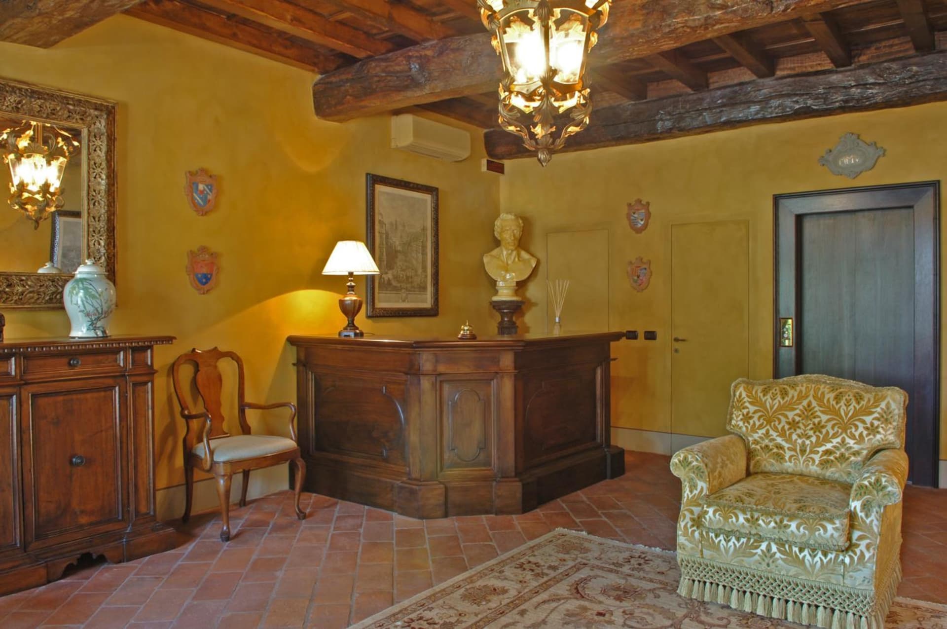 Hotel Residenza Torre di San Martino