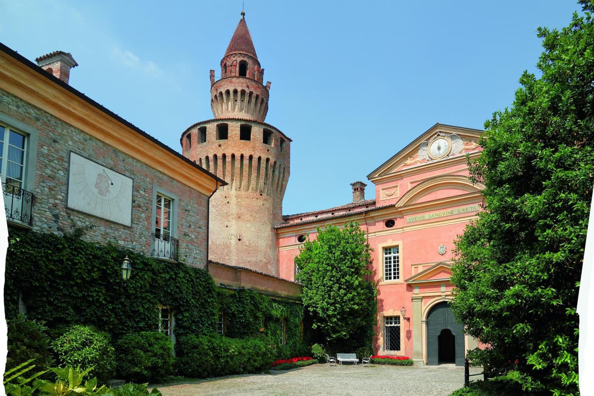Hotel Residenza Torre di San Martino