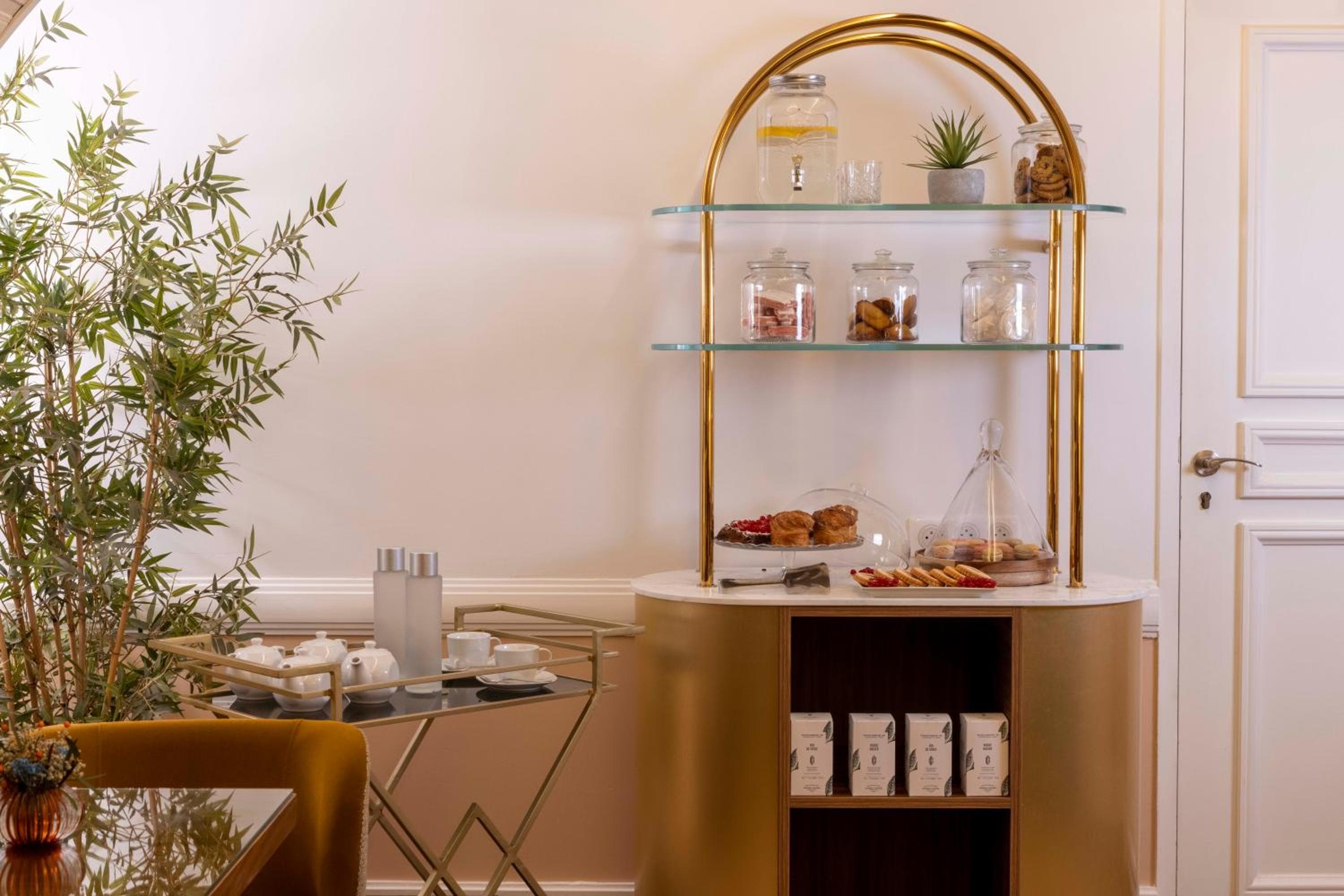 Hôtel Sleeping Belle - Gare de Lyon Bastille