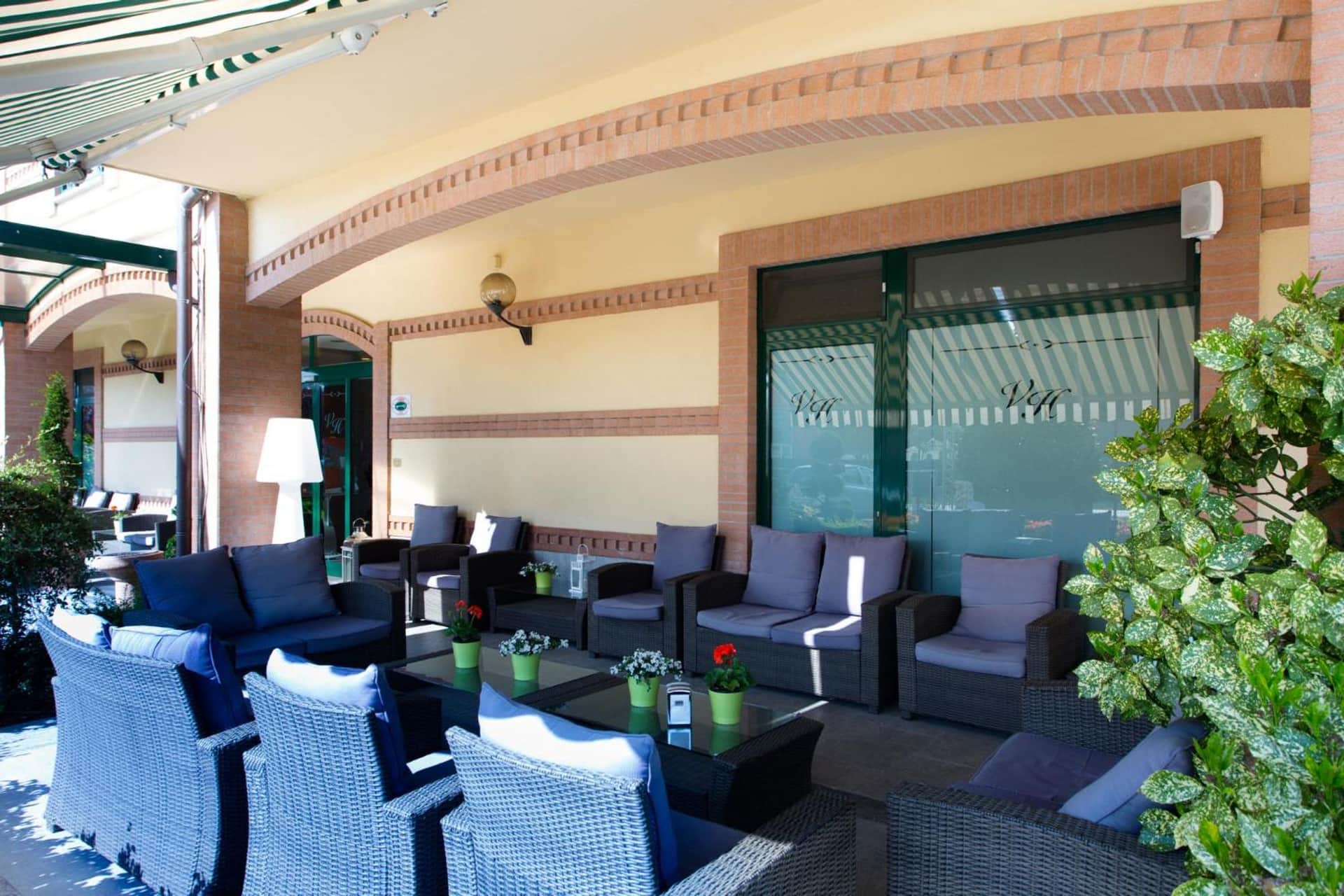 Vald Hotel