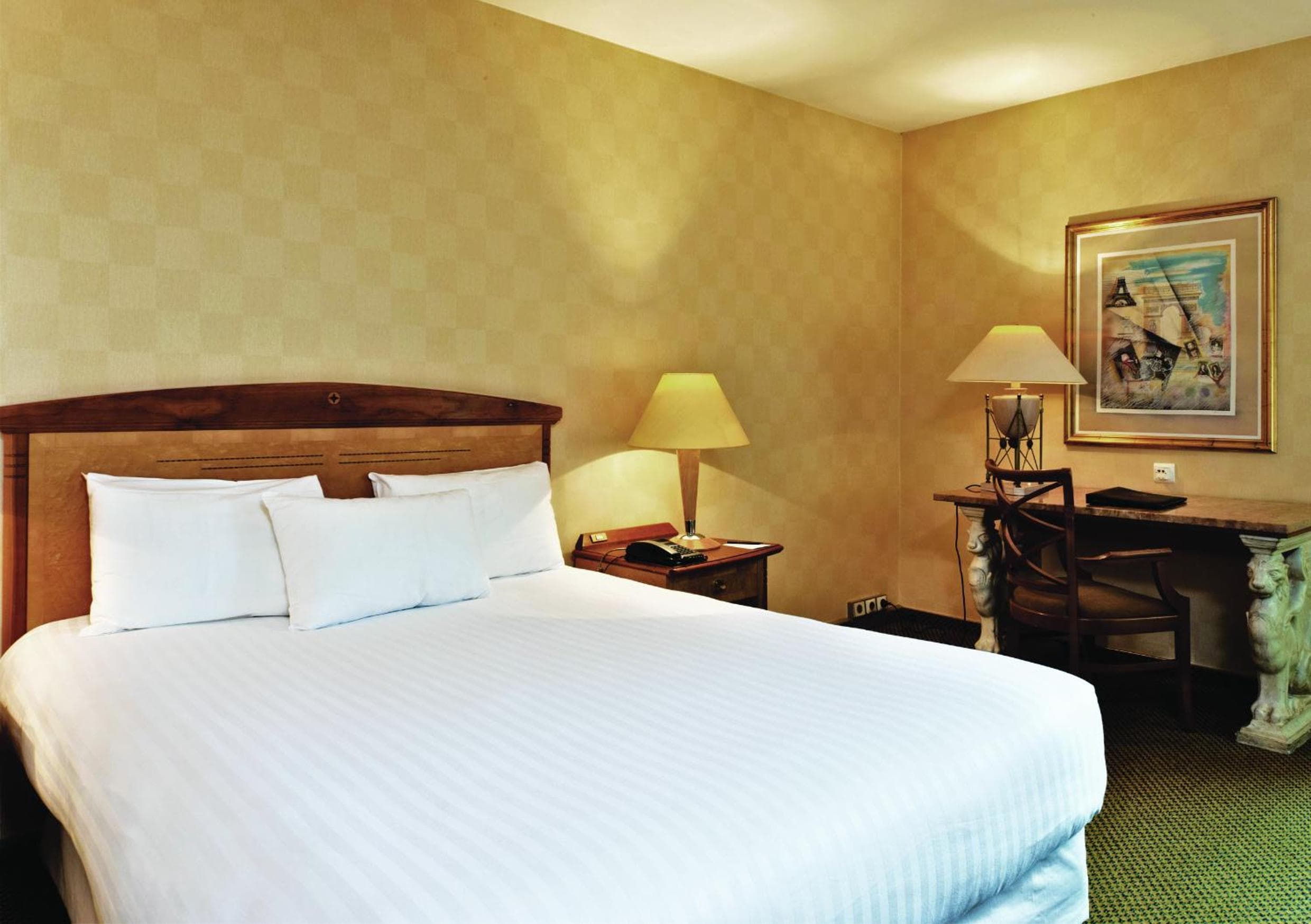 Millennium Hotel Paris Charles De Gaulle