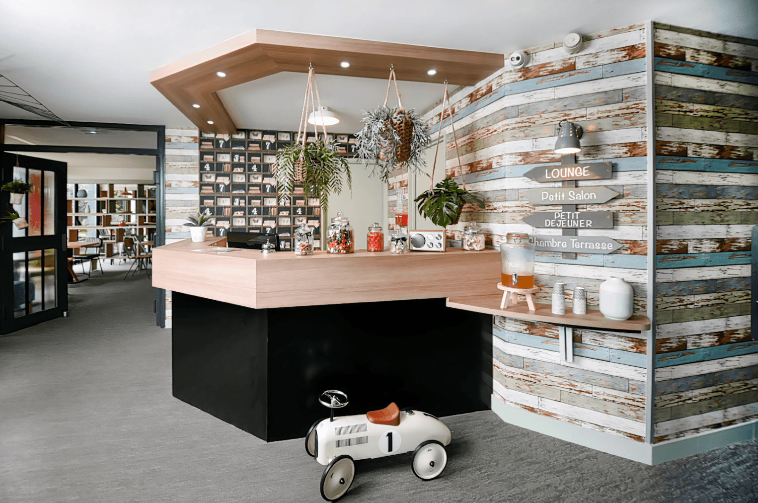 Logis Hôtel Novalis