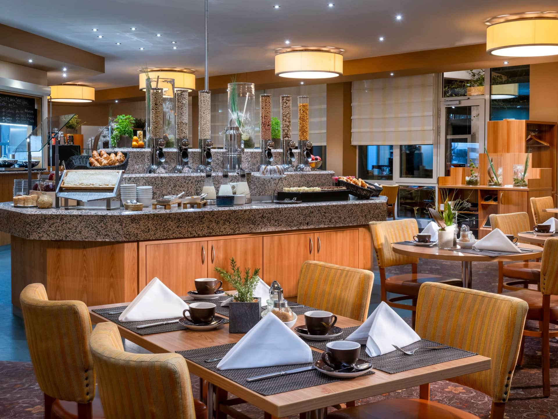 Mövenpick Nürnberg Airport