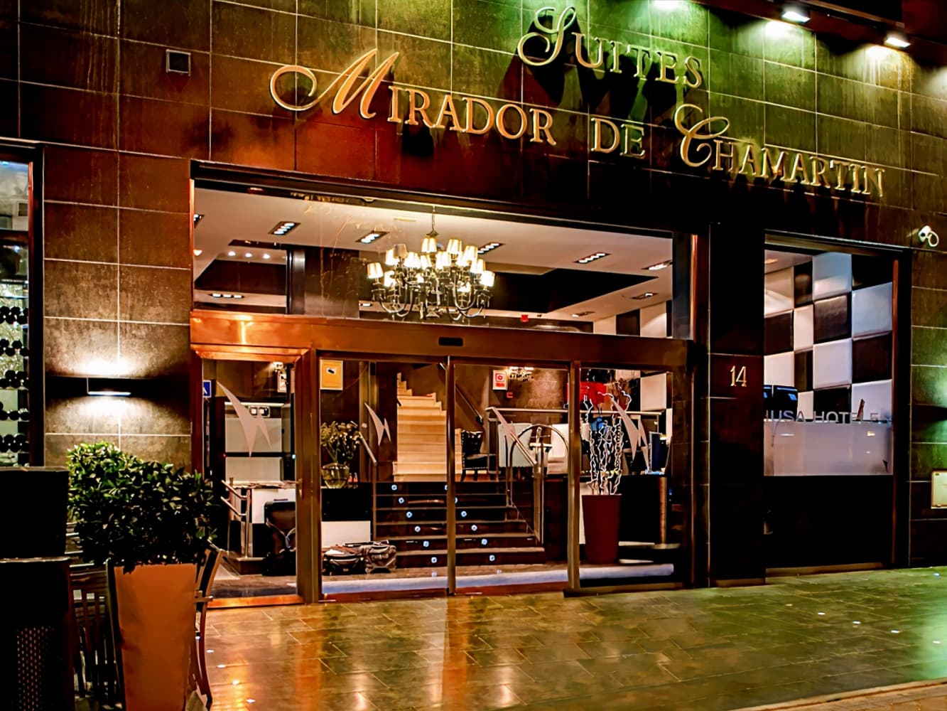 Hotel Mirador De Chamartín