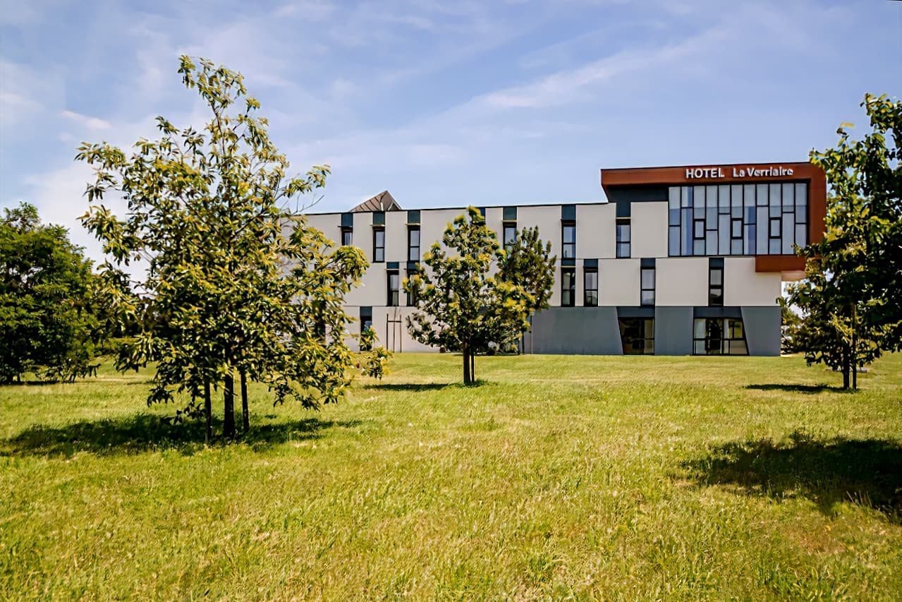 The Originals City, Hôtel La Verriaire, Cholet Sud