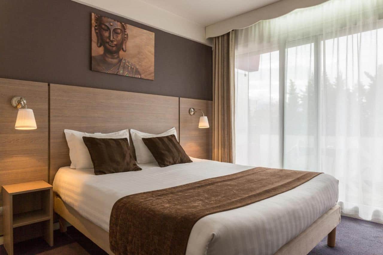 The Originals City, Hôtel Villancourt