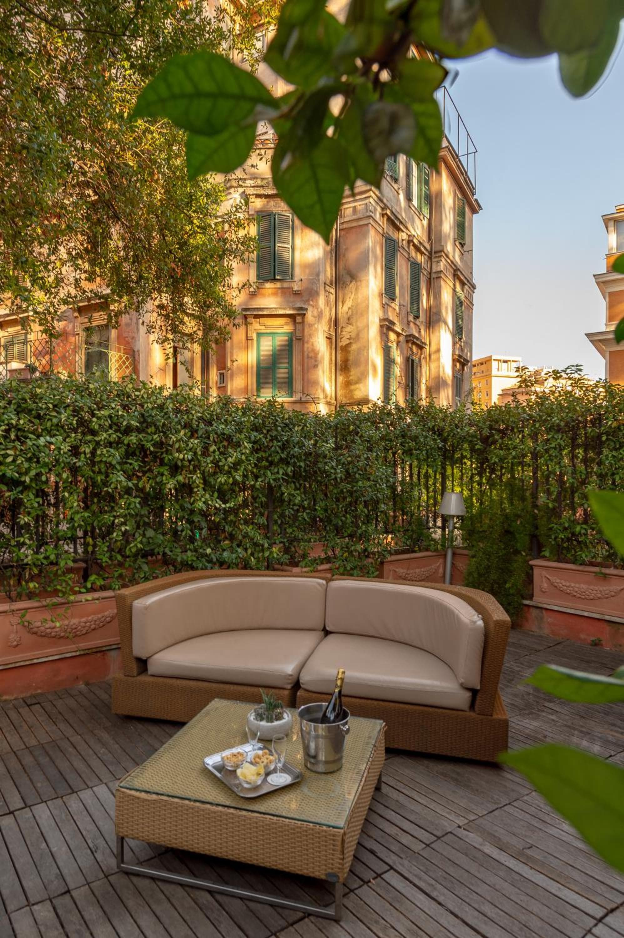 Hotel Principe Torlonia