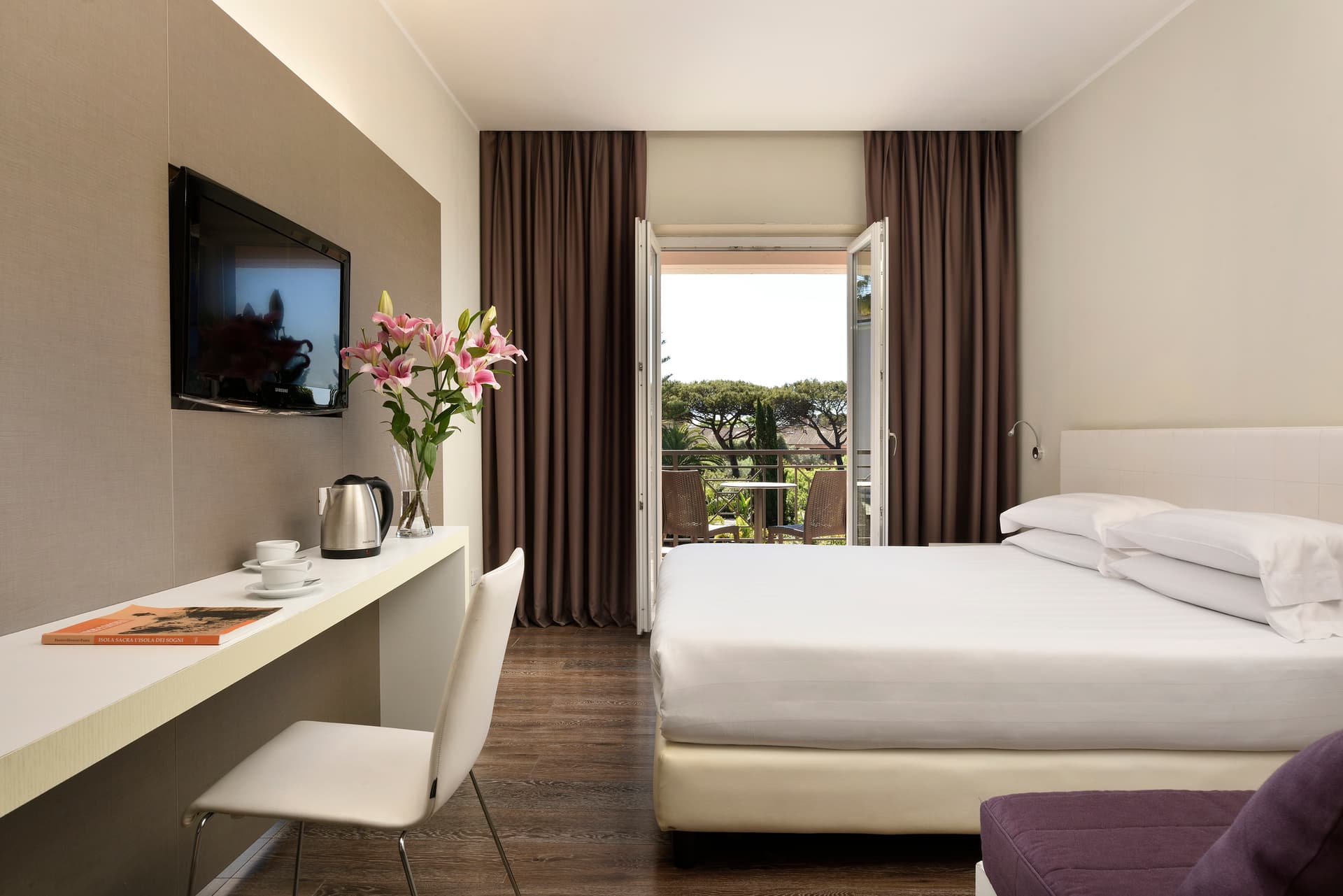 Isola Sacra - Rome Airport Hotel