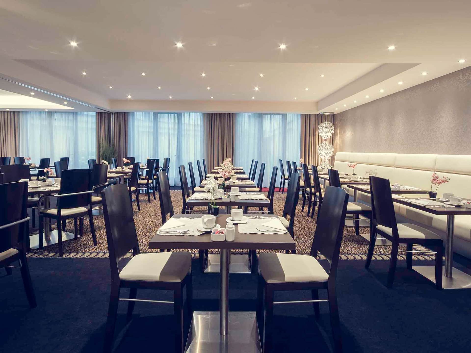 Hotel Mercure Brussels Centre Midi