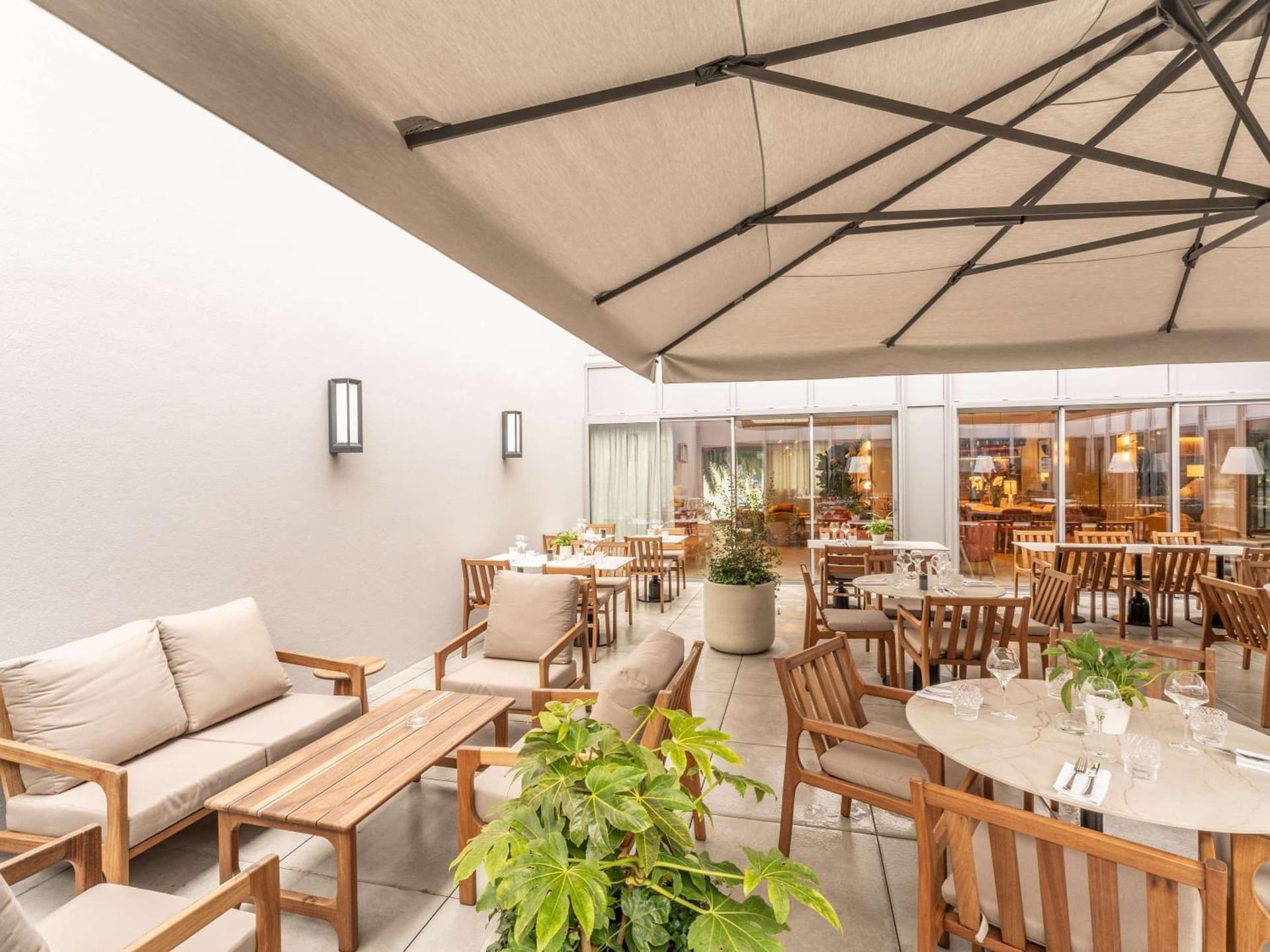 Novotel Angers Lac de Maine