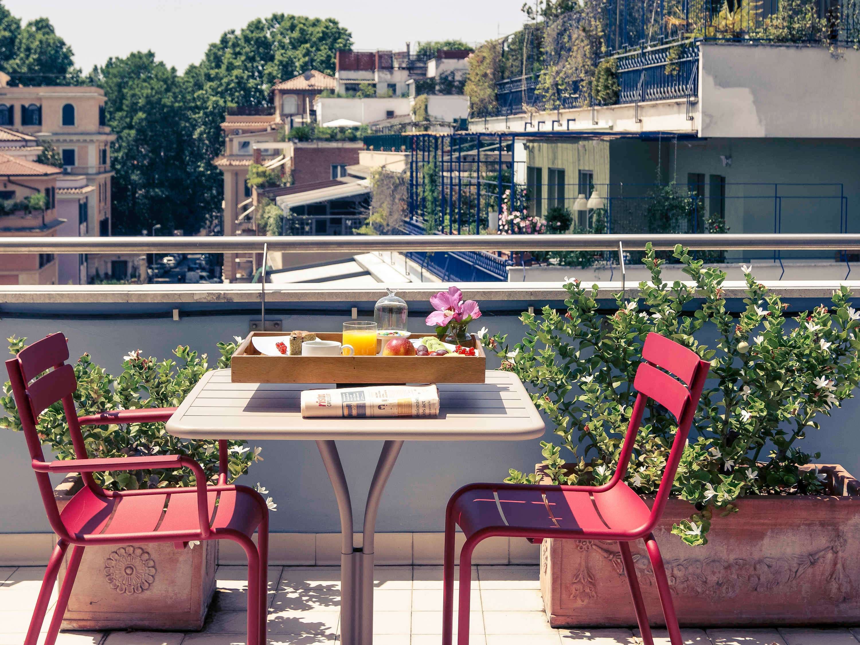 Mercure Rome Corso Trieste