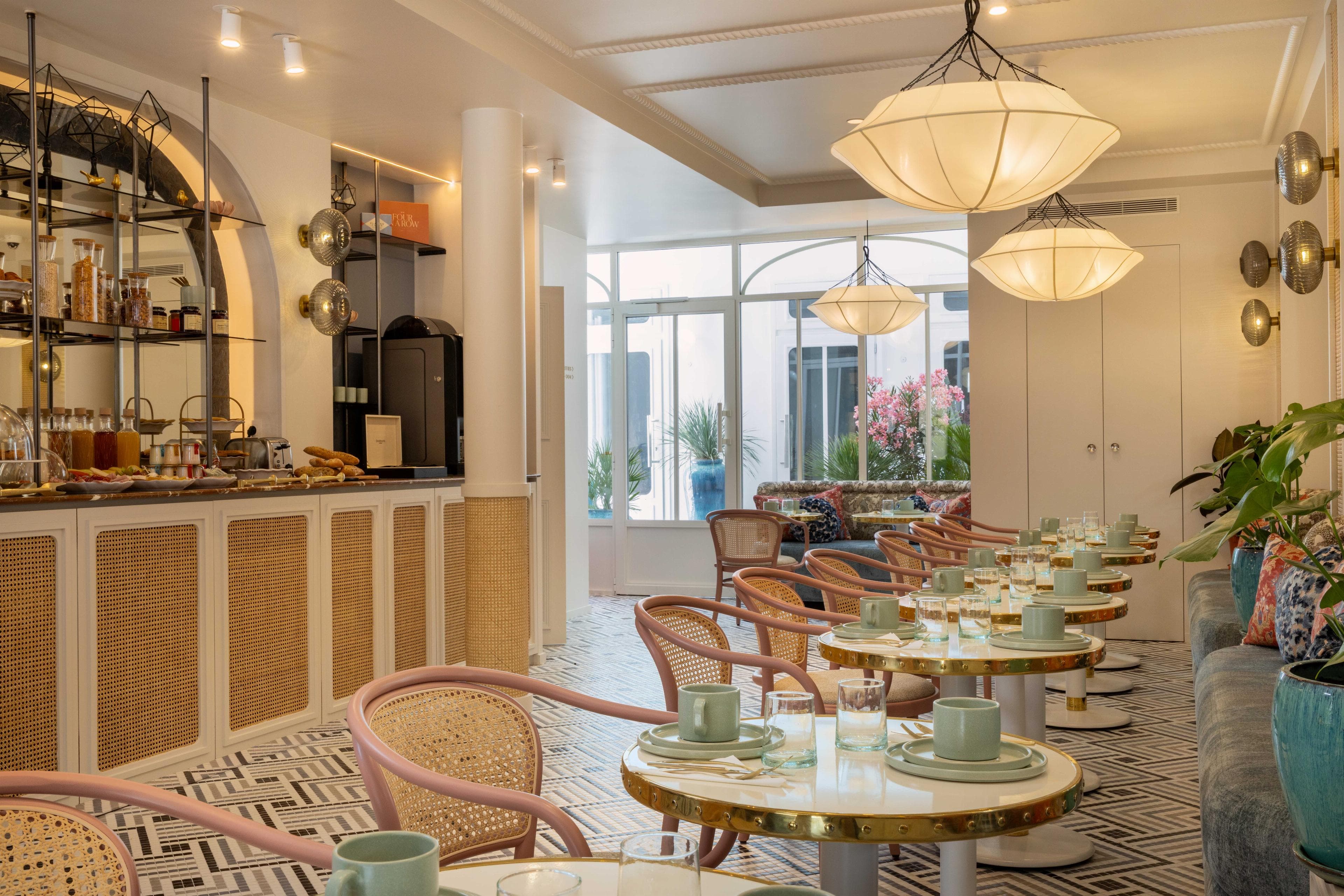 Hôtel L’Inattendu