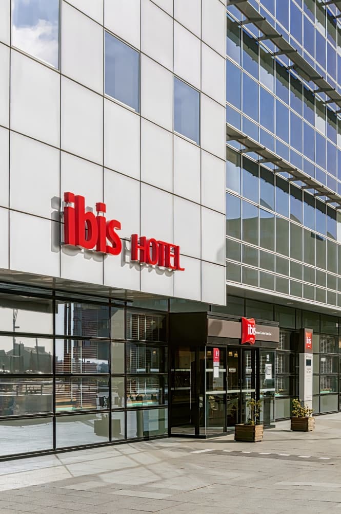 ibis Rennes Centre Gare Sud