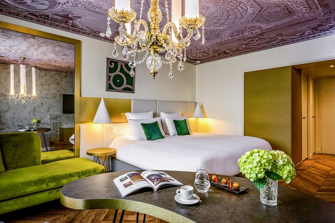 Le Louis Hotel Versailles Château - MGallery Coll.