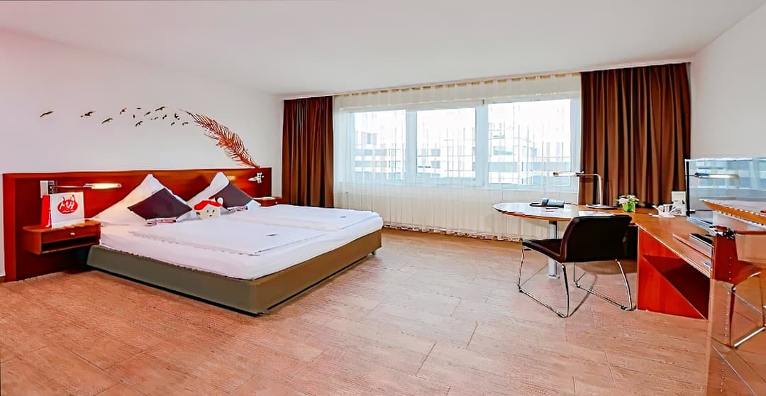 Michel Hotel Frankfurt Airport