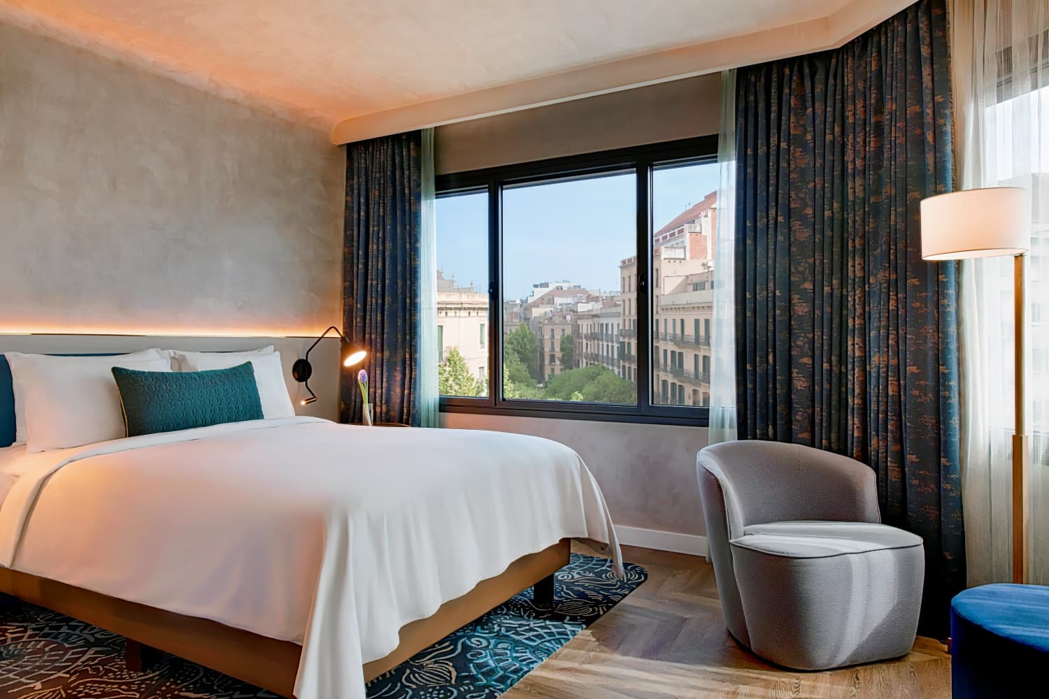 Renaissance Barcelona Hotel
