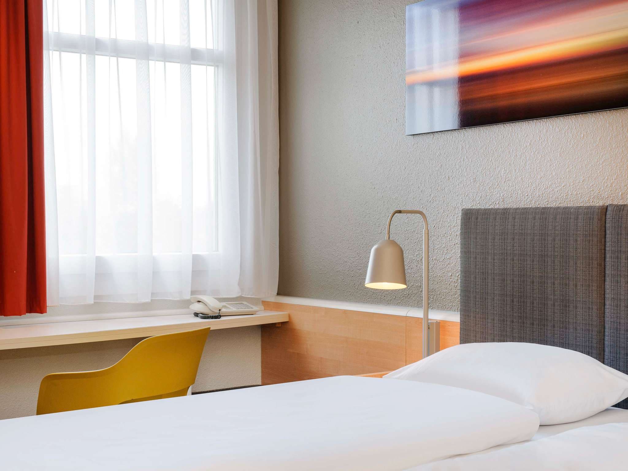 ibis Frankfurt Messe West