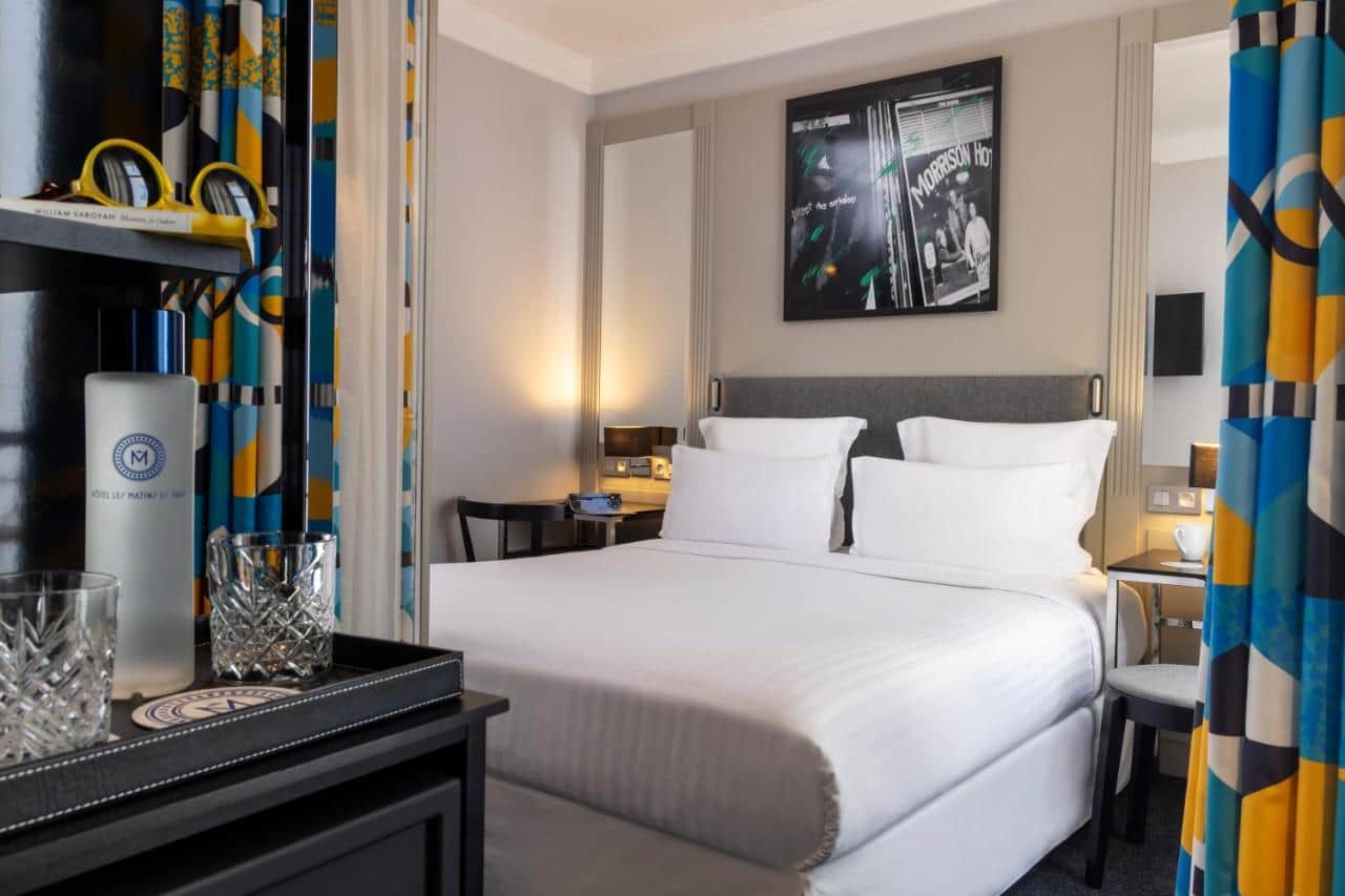 Les Matins de Paris & Spa