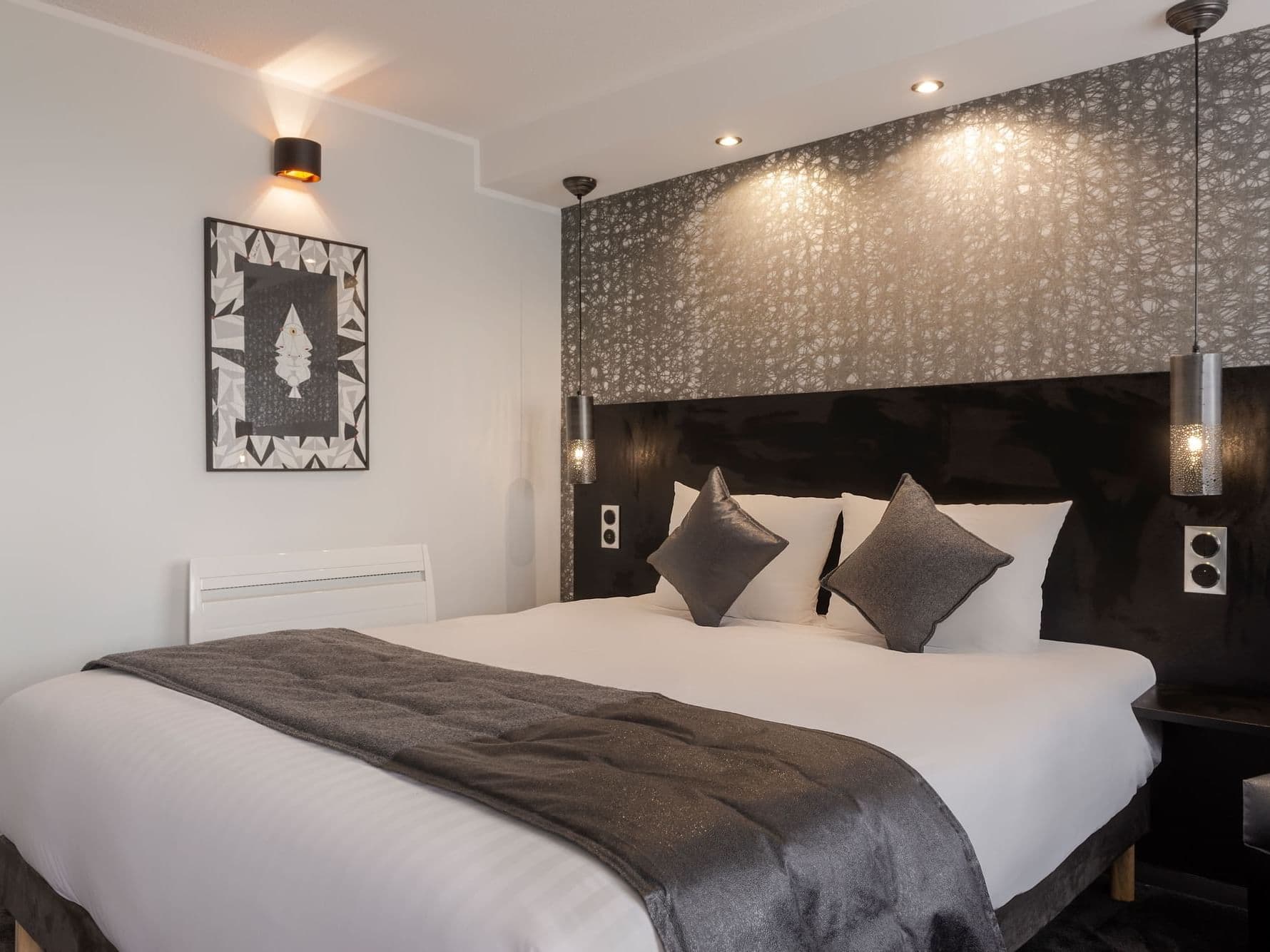 Hotel The Originals Rennes Sud (Chantepie)