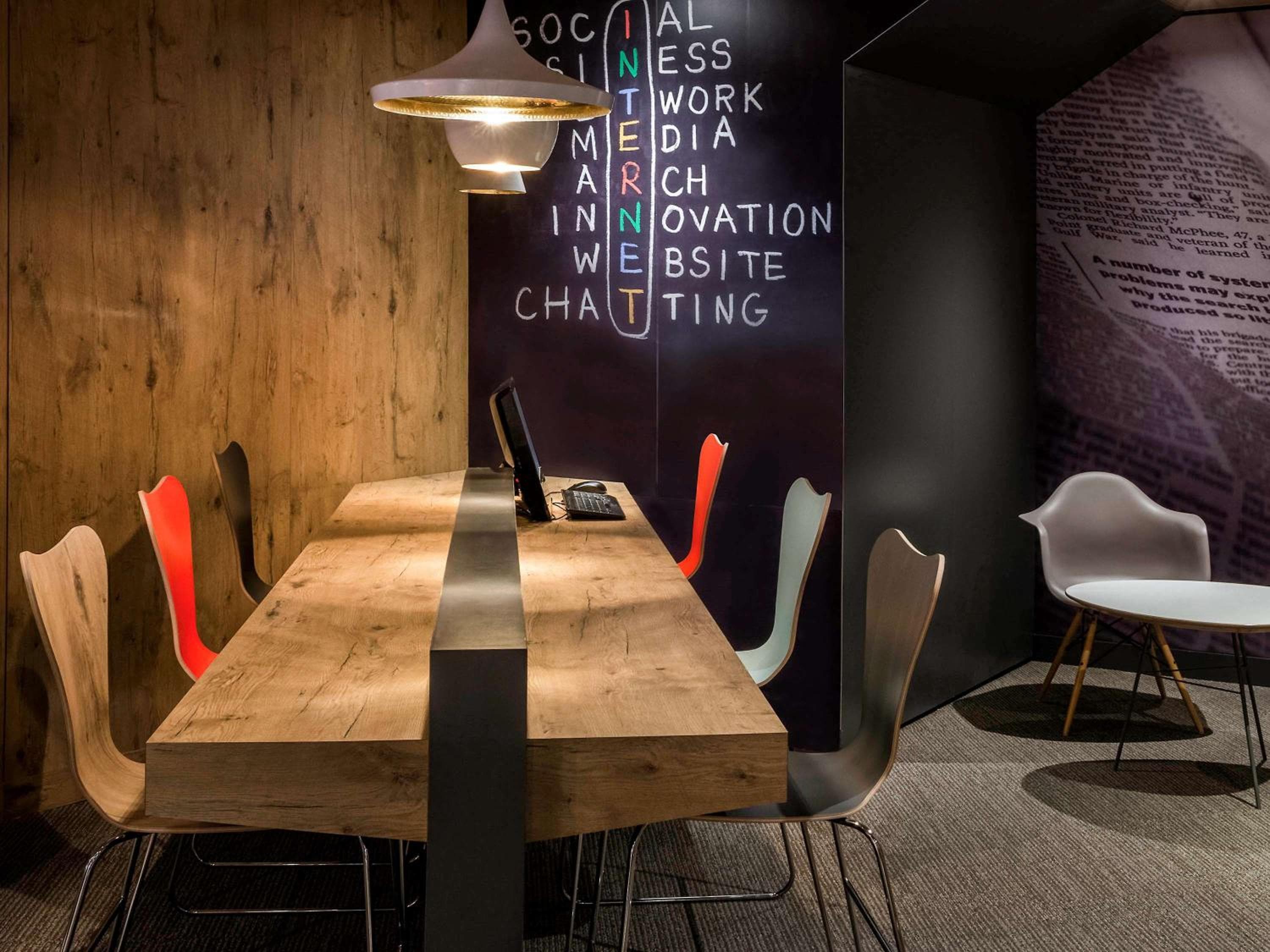 ibis Paris la Defense Courbevoie