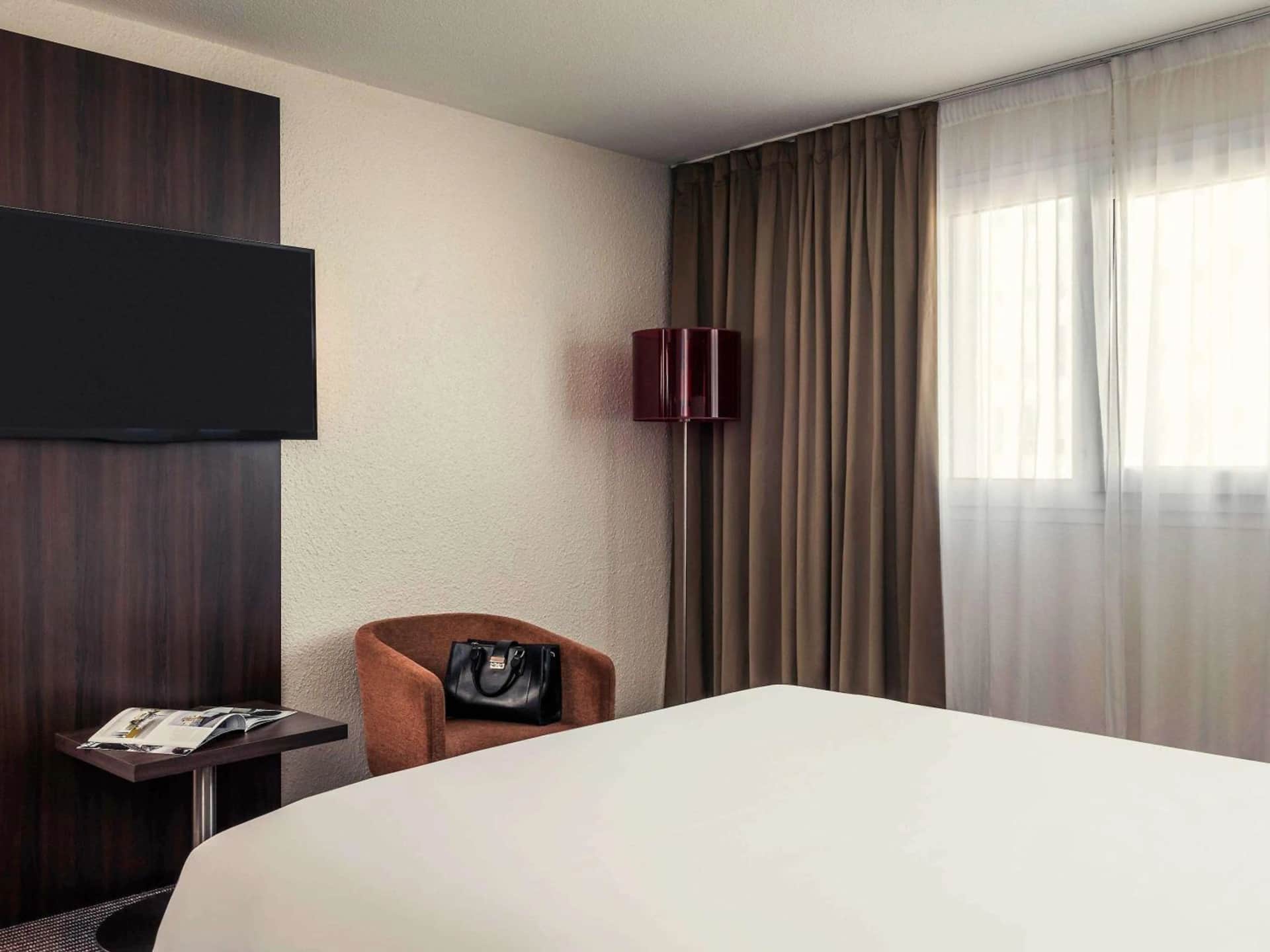 Mercure Paris Porte d'Orléans Hotel