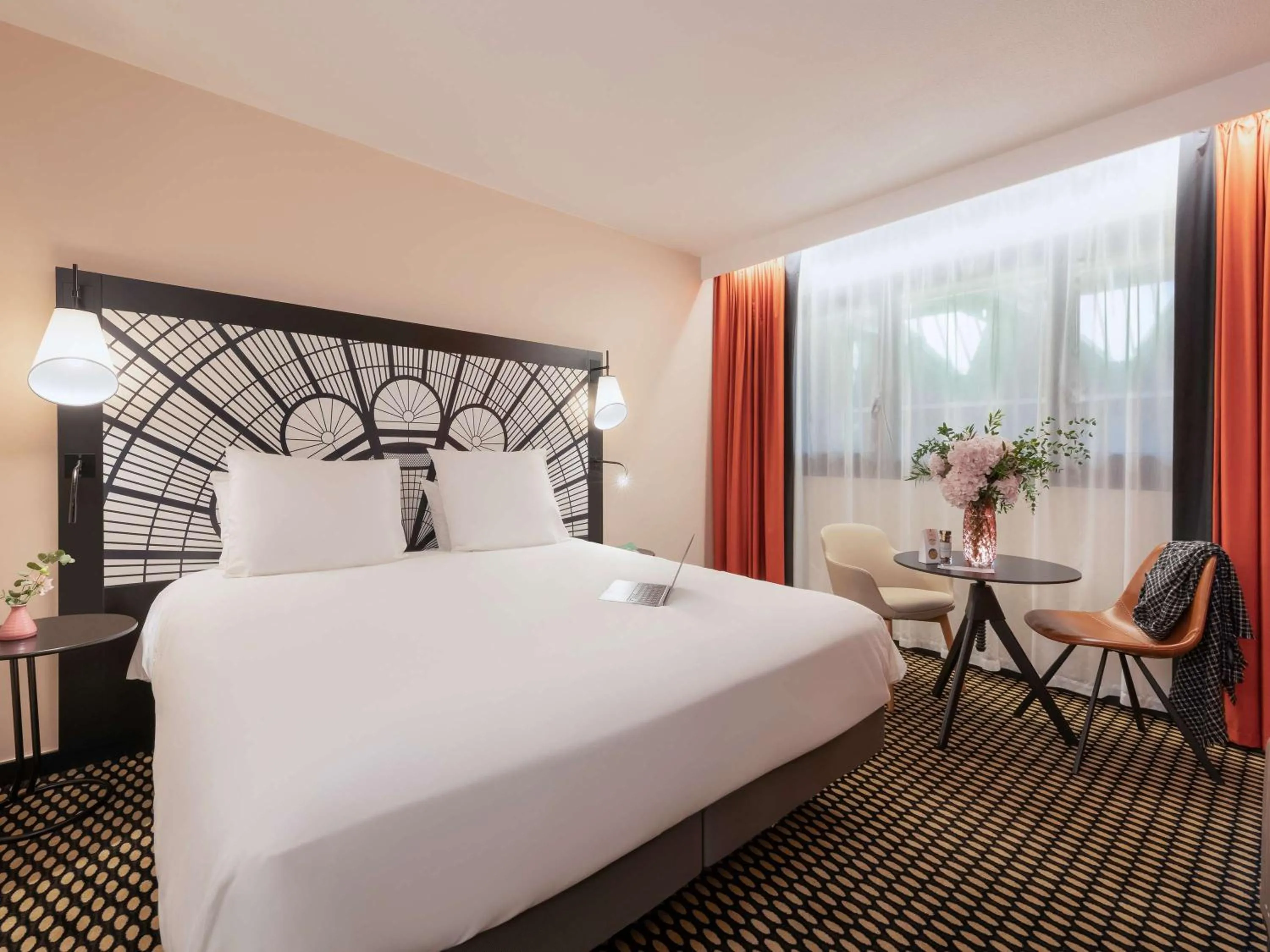 Mercure Paris Porte de Versailles Expo Hotel