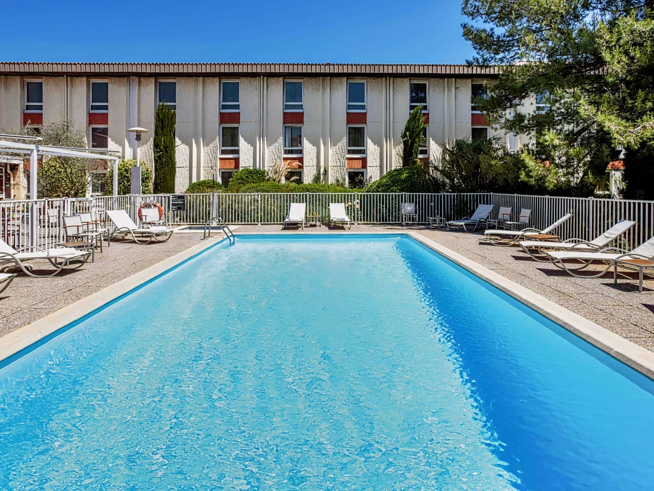 Mercure Aix en Provence Beaumanoir