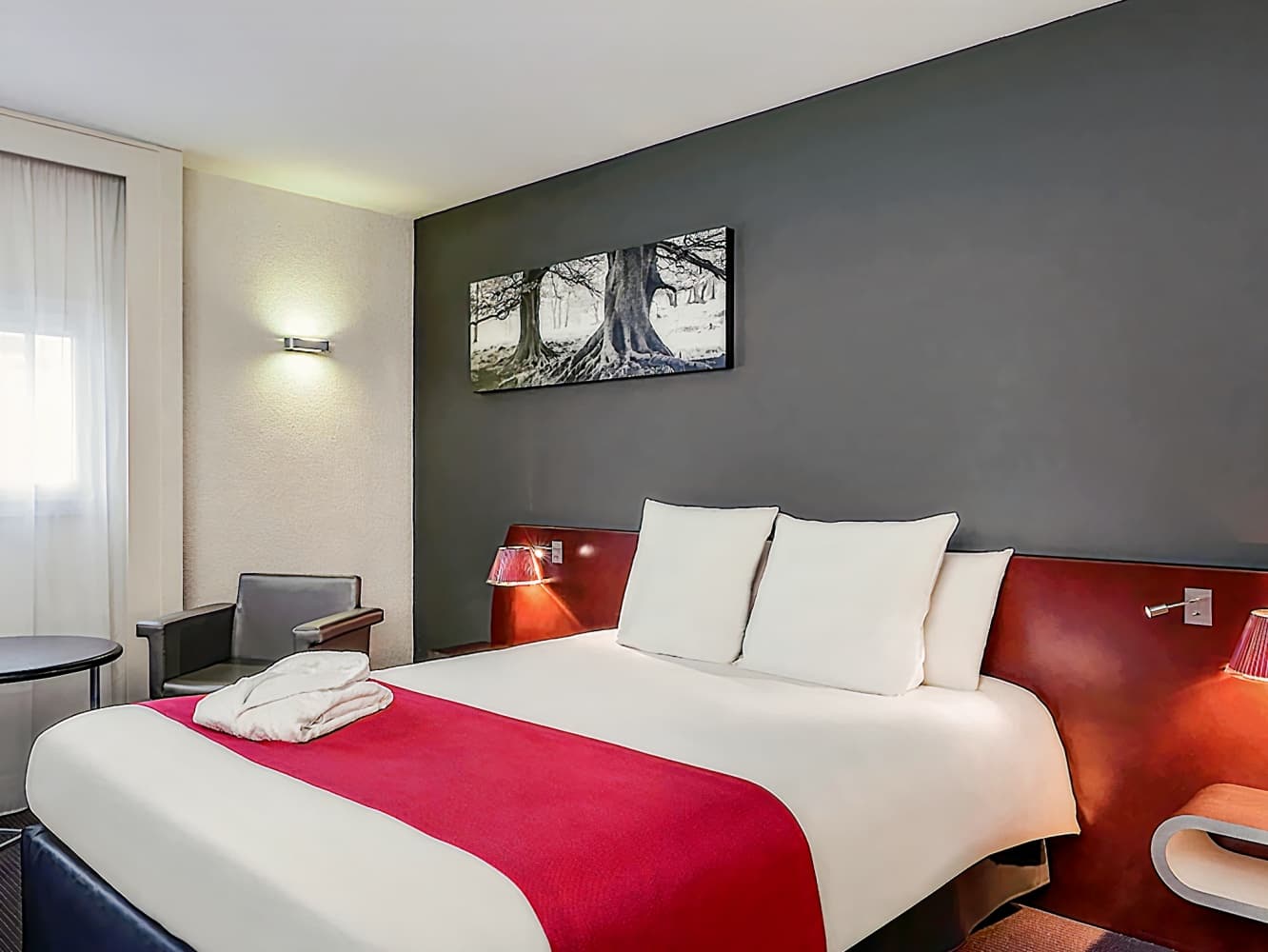 Mercure Rennes Centre Gare Hotel