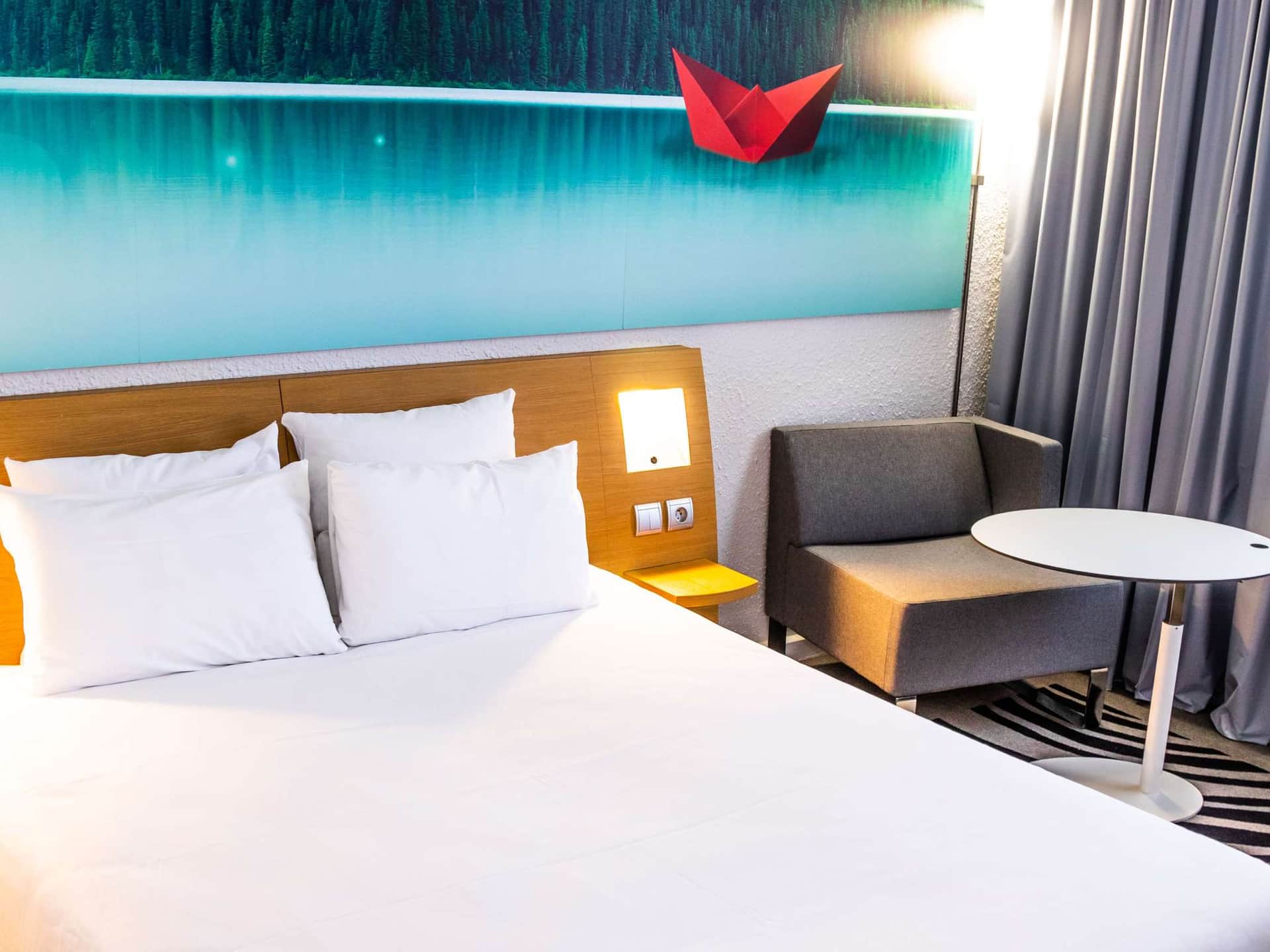Novotel Lyon Bron Meeting & Events