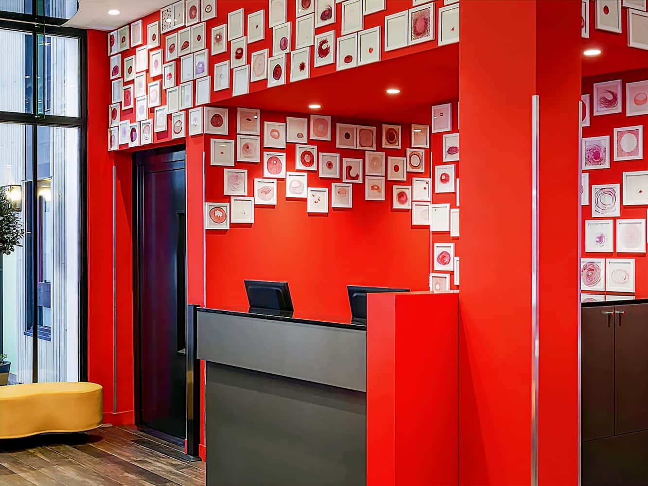 ibis Styles Paris La Defense Courbevoie