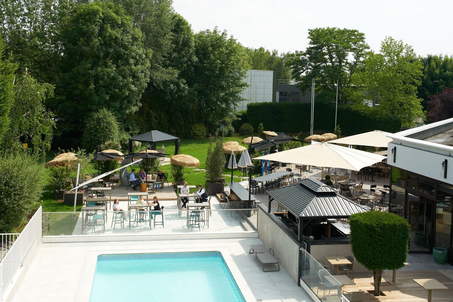 Novotel Marne La Vallée Collégien
