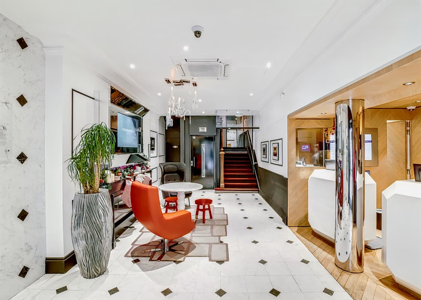 Mercure Paris Opéra Louvre Hotel