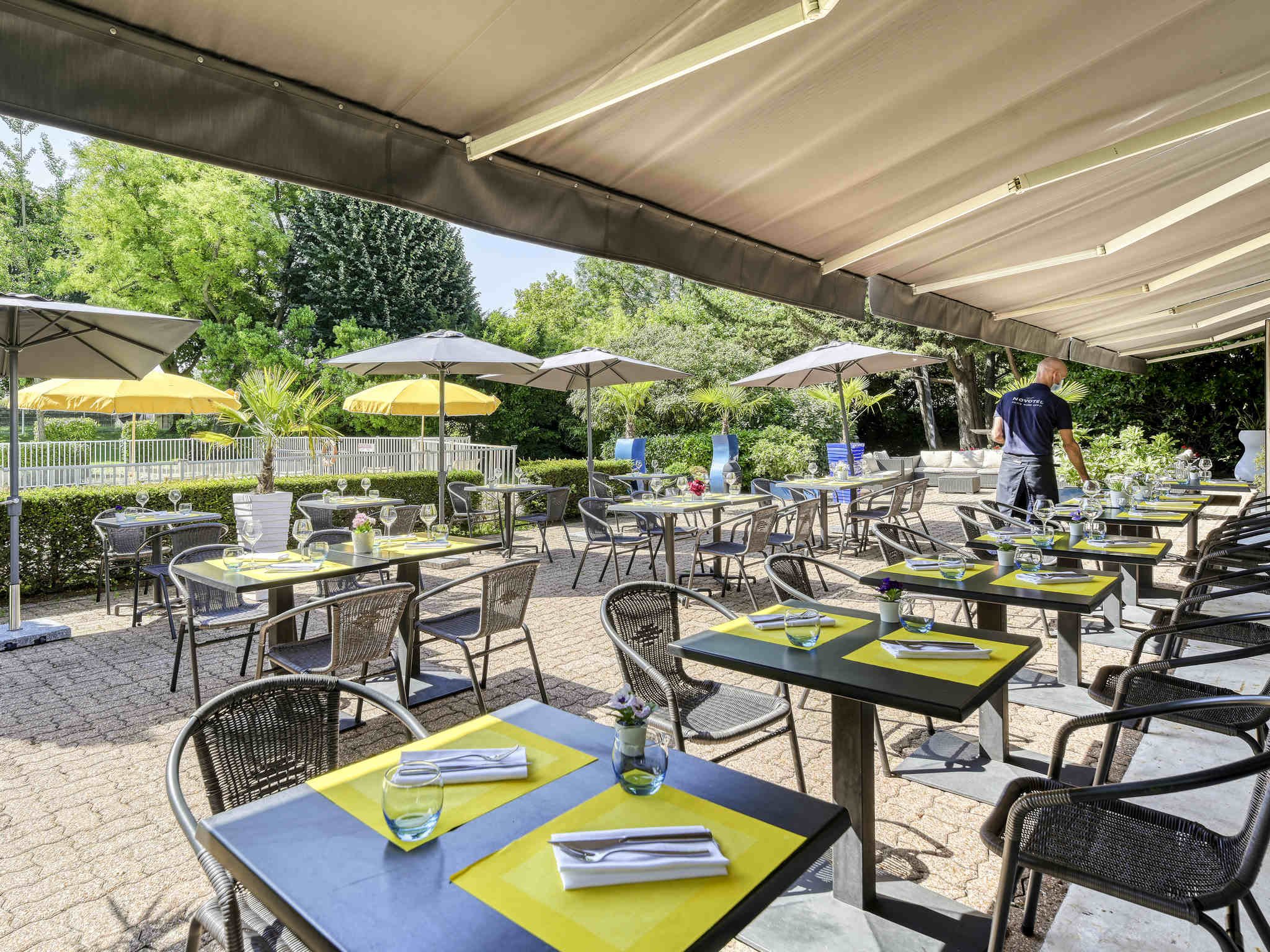 Novotel Paris Nord Expo Aulnay