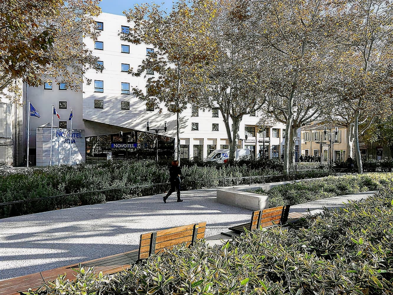 Novotel Atria Nîmes Centre