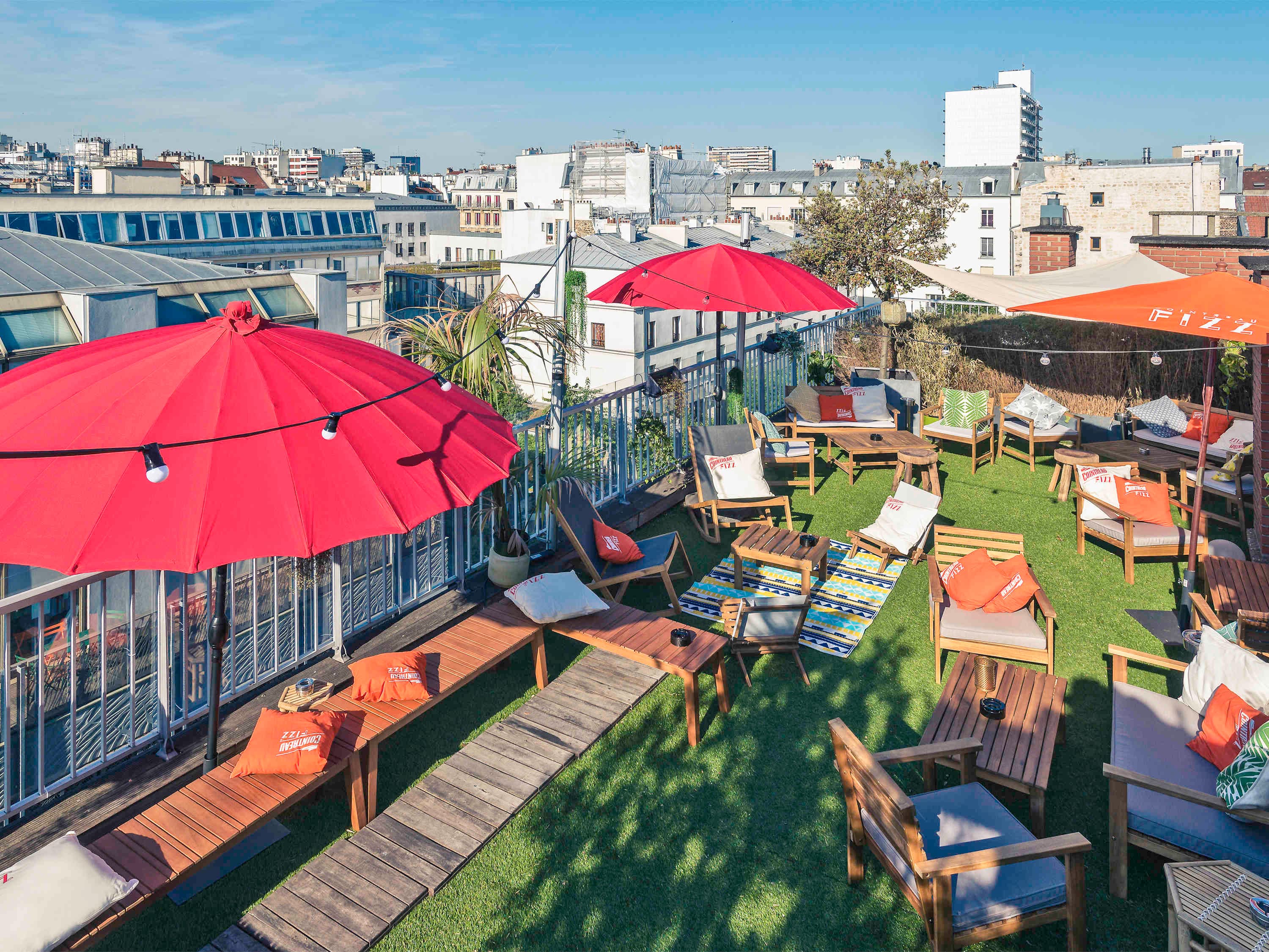 Hotel Mercure Paris Bastille Saint Antoine