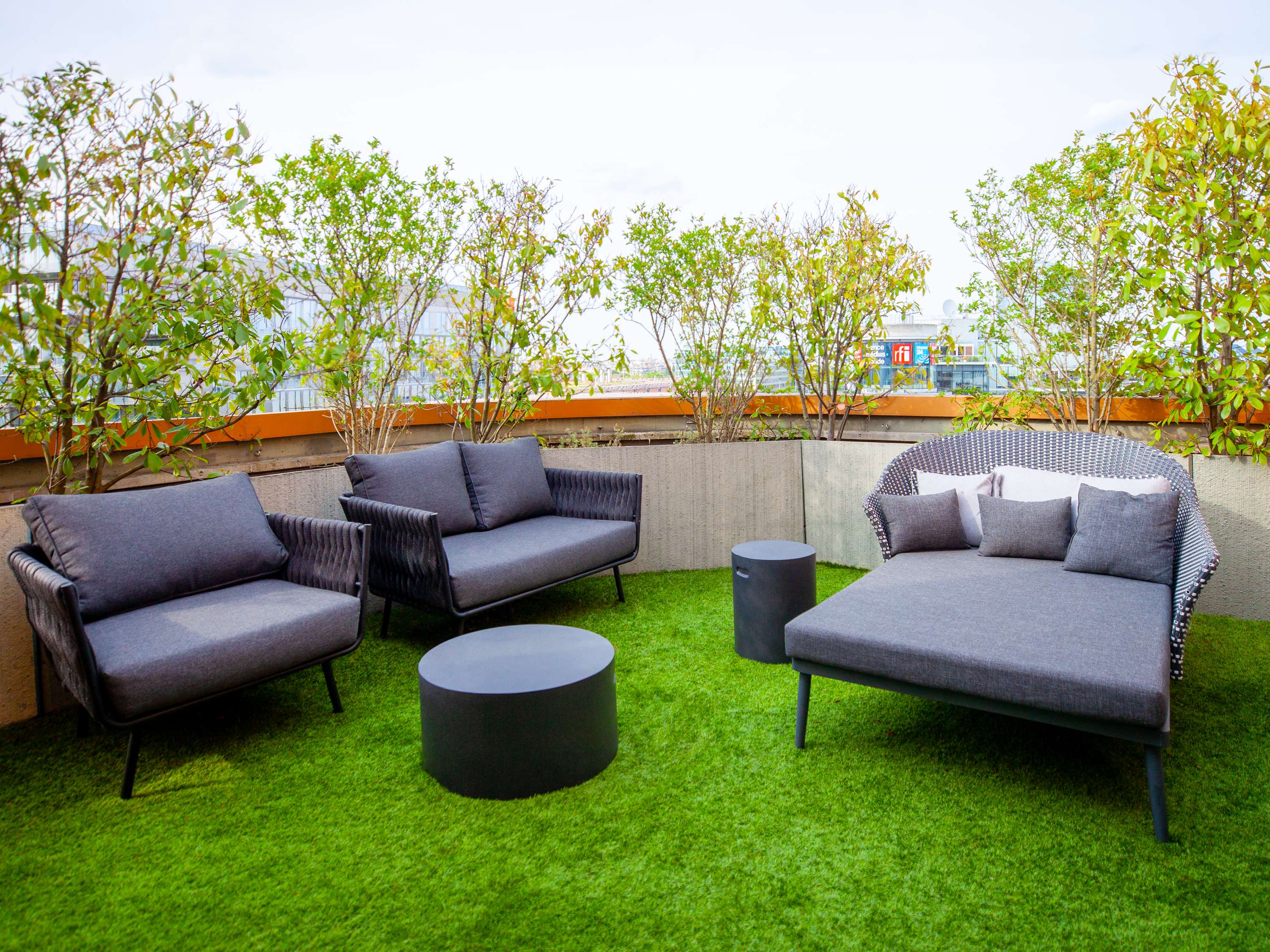 Novotel Suites Paris Issy les Moulineaux