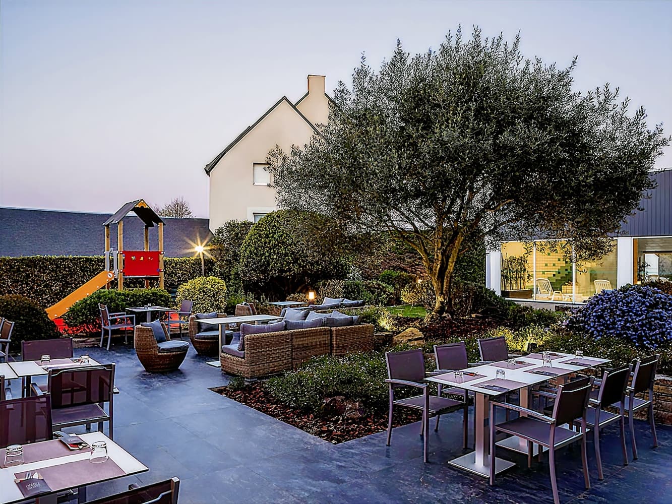 Mercure Quiberon Hotel and Spa (opening June 2024)