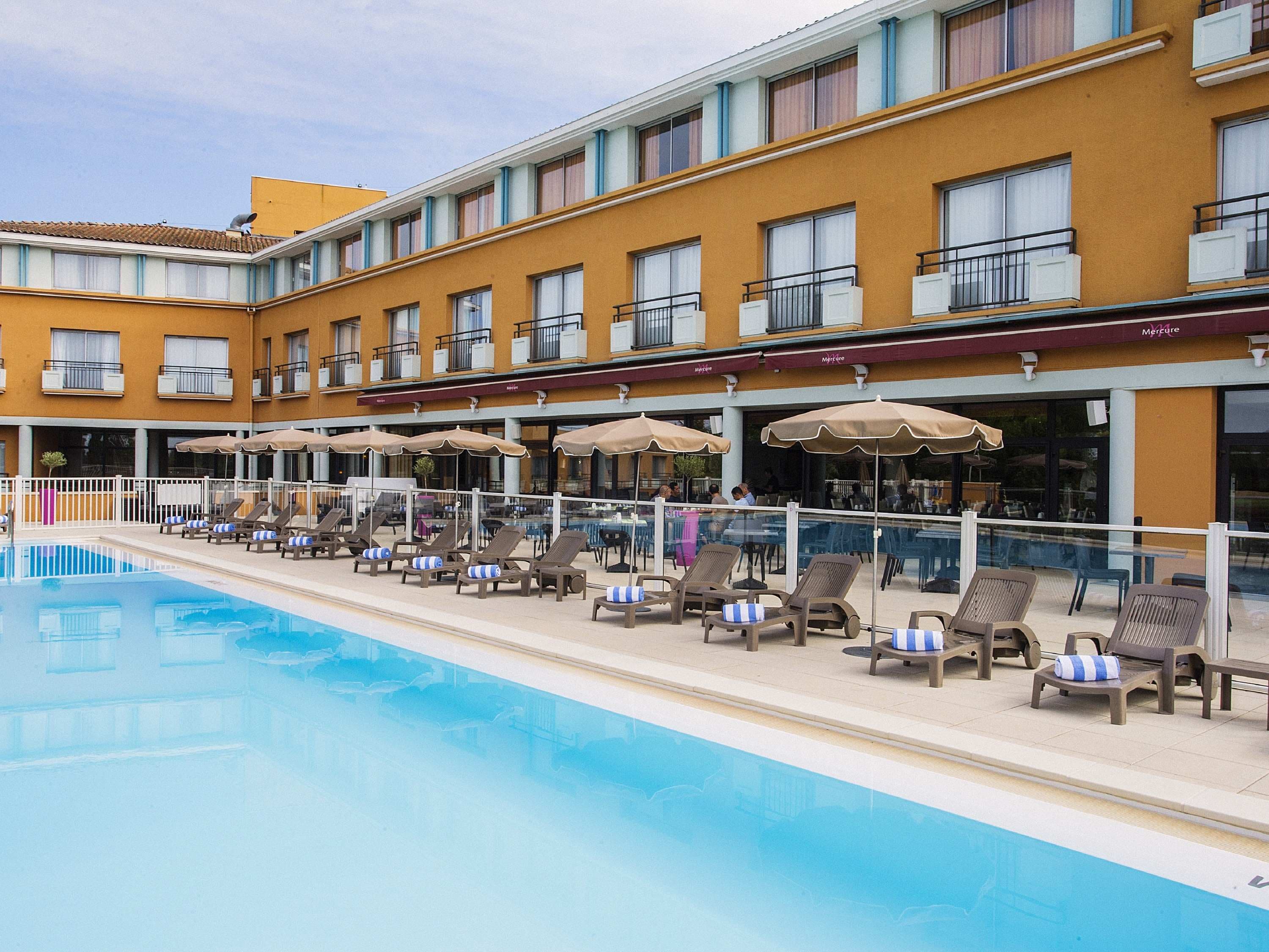 Mercure Toulouse Airport Golf de Seilh Hotel