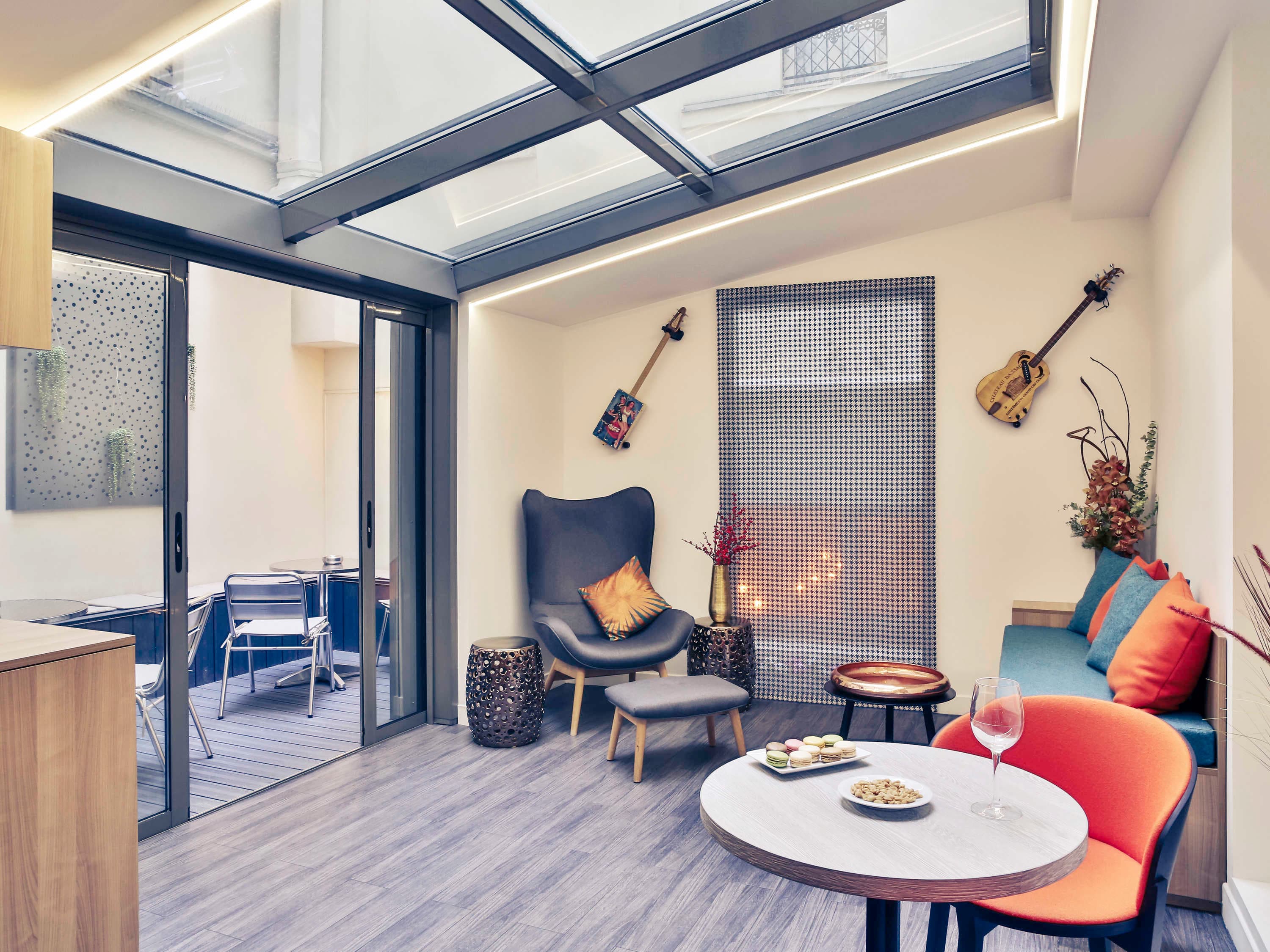 Mercure Paris 9 Pigalle Sacre-Coeur hotel