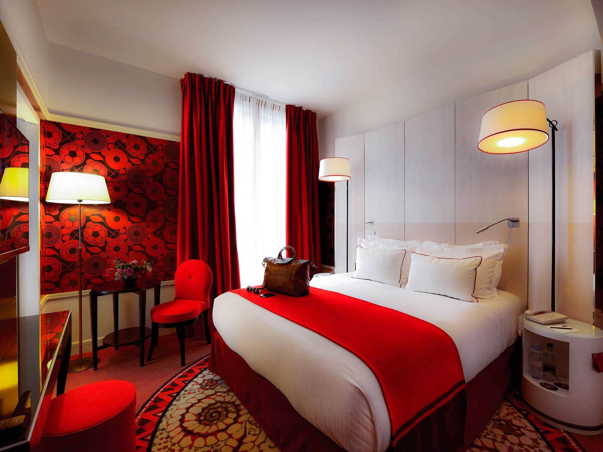 Carlton Hotel Lyon - MGallery Collection