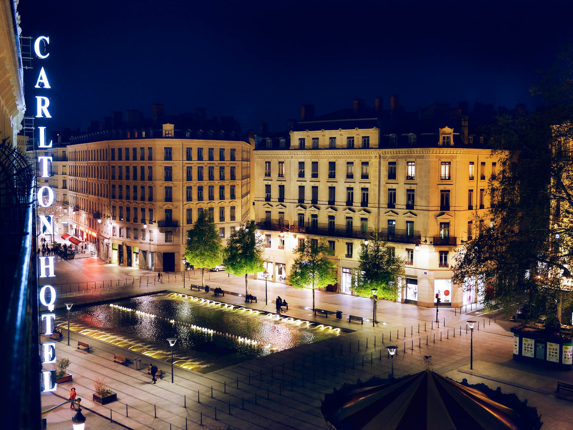 Carlton Hotel Lyon - MGallery Collection