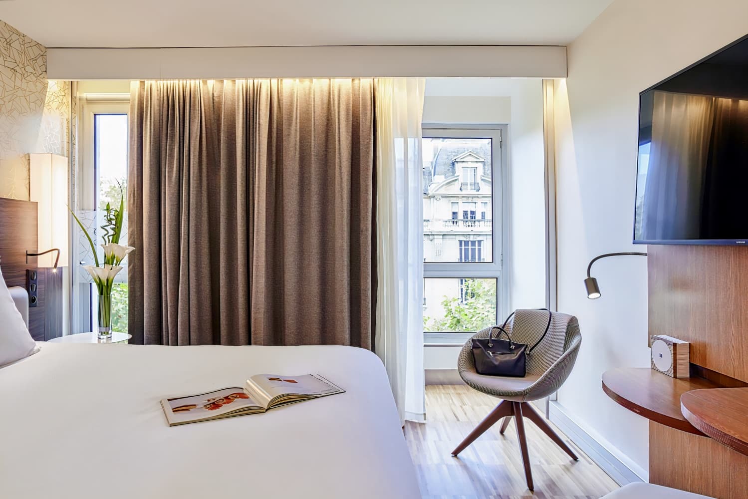 Mercure Paris Arc de Triomphe Étoile Hotel