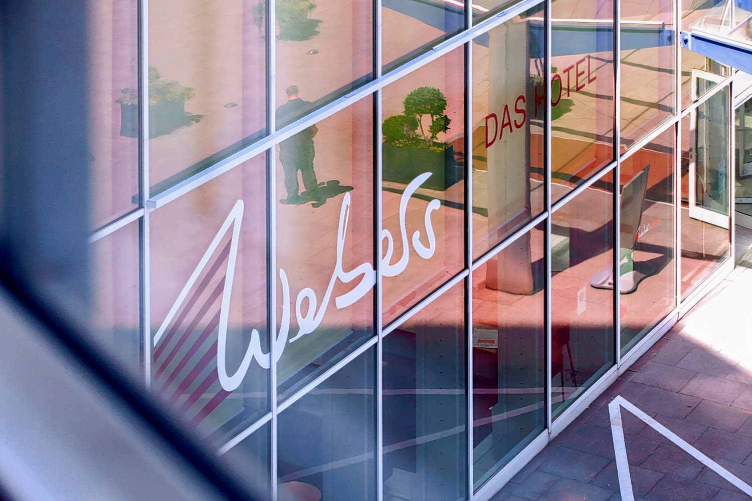 Webers - Das Hotel im Ruhrturm