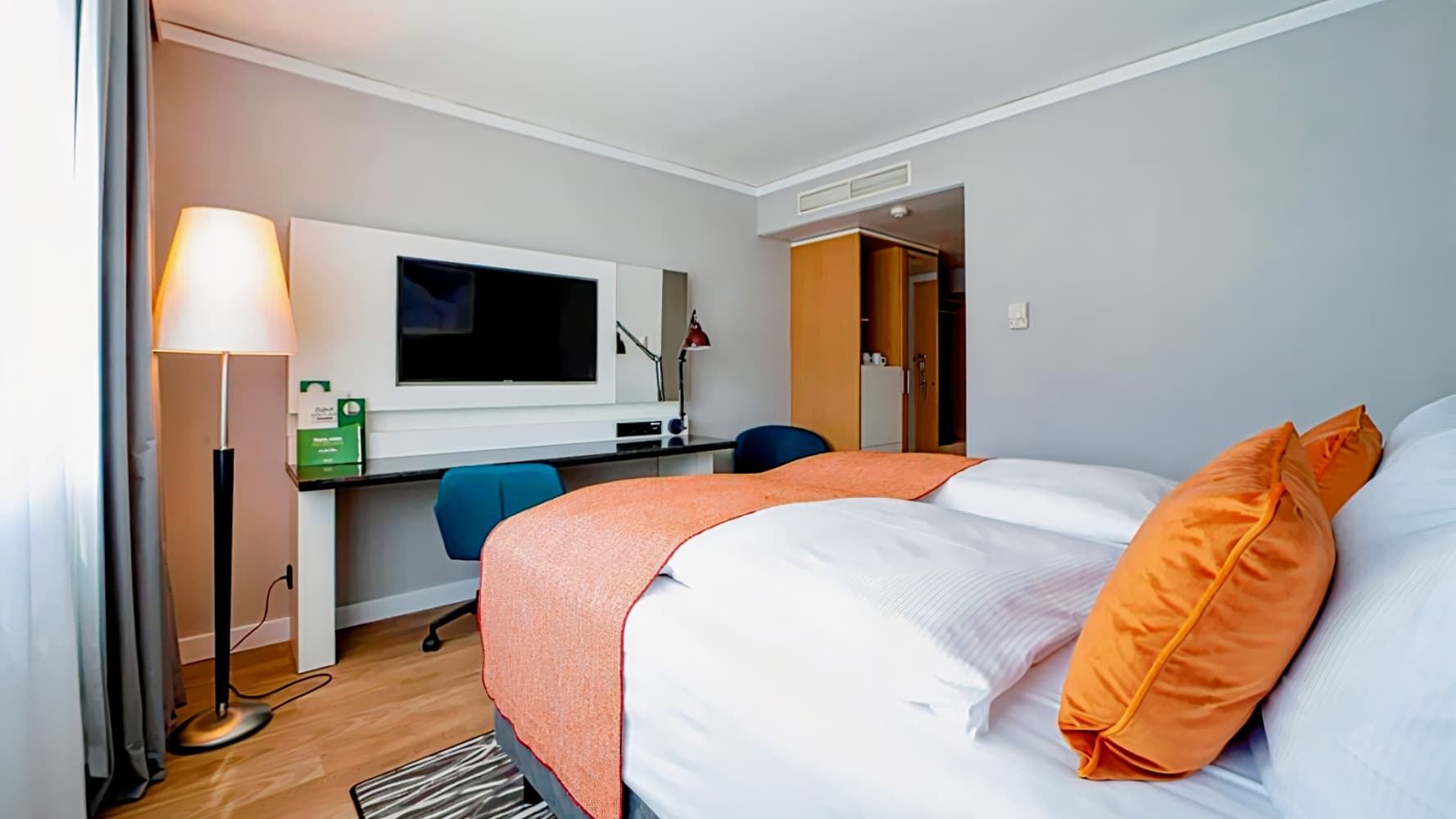 Holiday Inn Berlin Airport - Conference Centre, an IHG Hotel