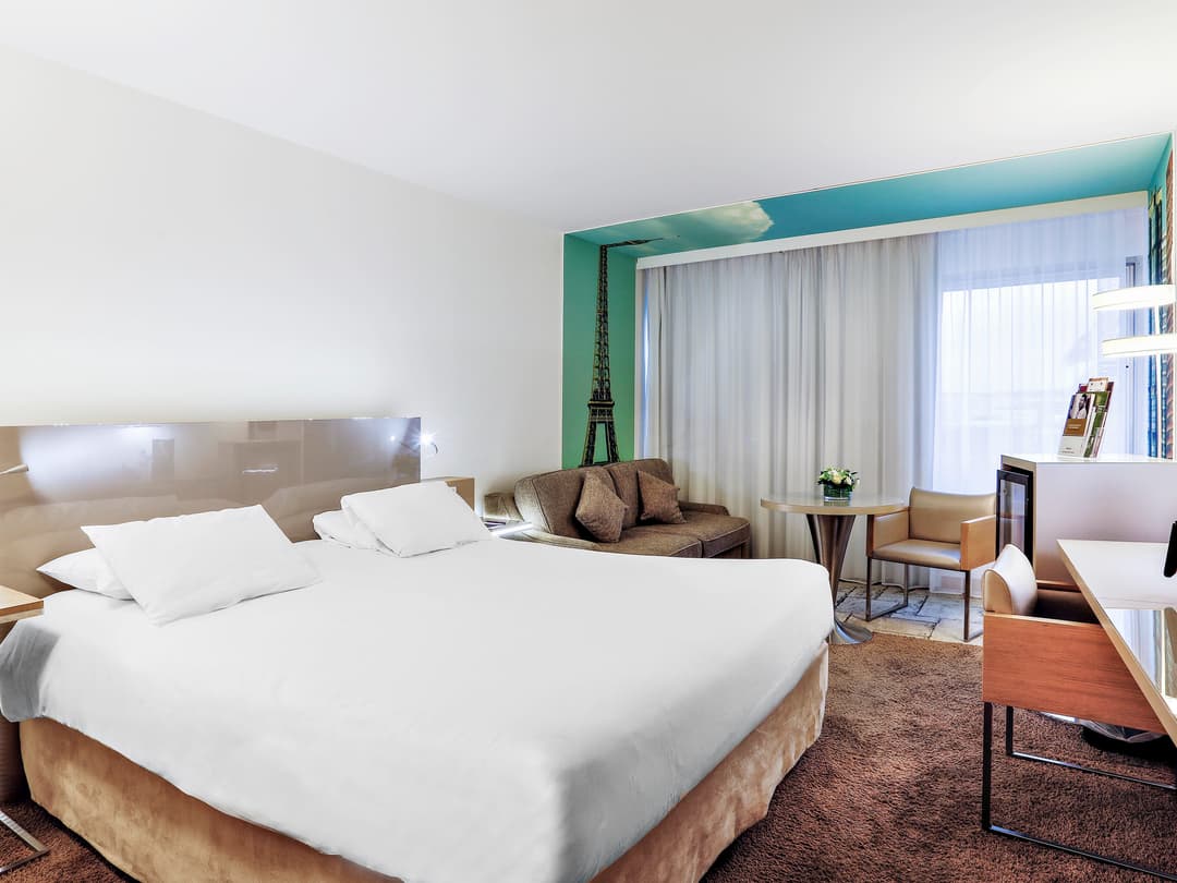 Mercure Paris Vaugirard Porte de Versailles Hotel