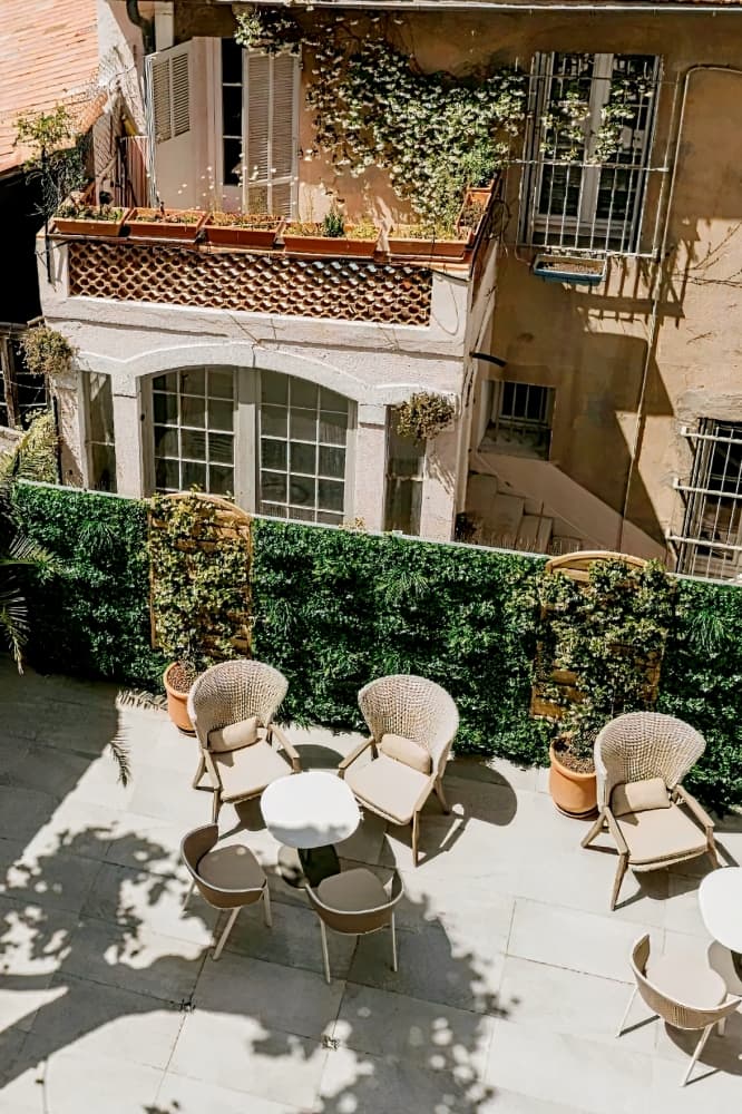 Boutique Hôtel Cézanne