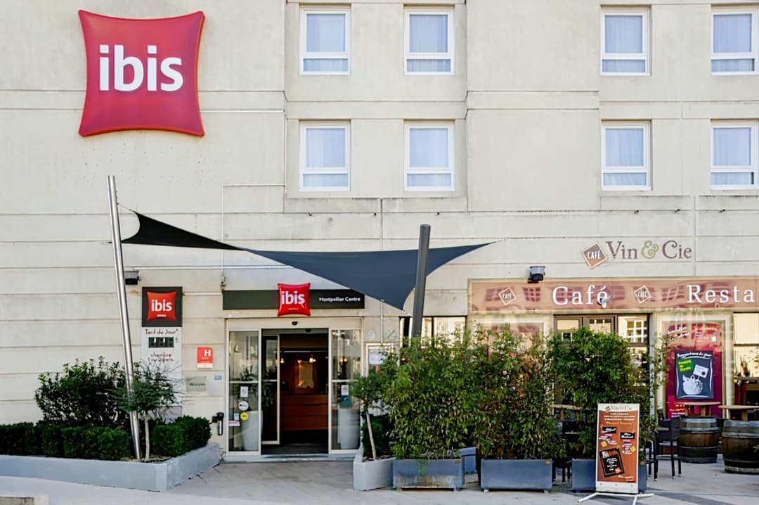 ibis Montpellier Centre