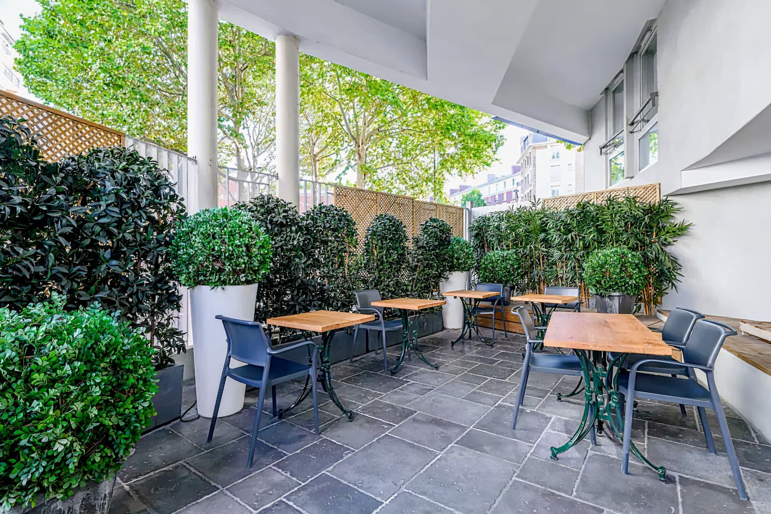 Comfort Hôtel Davout Nation