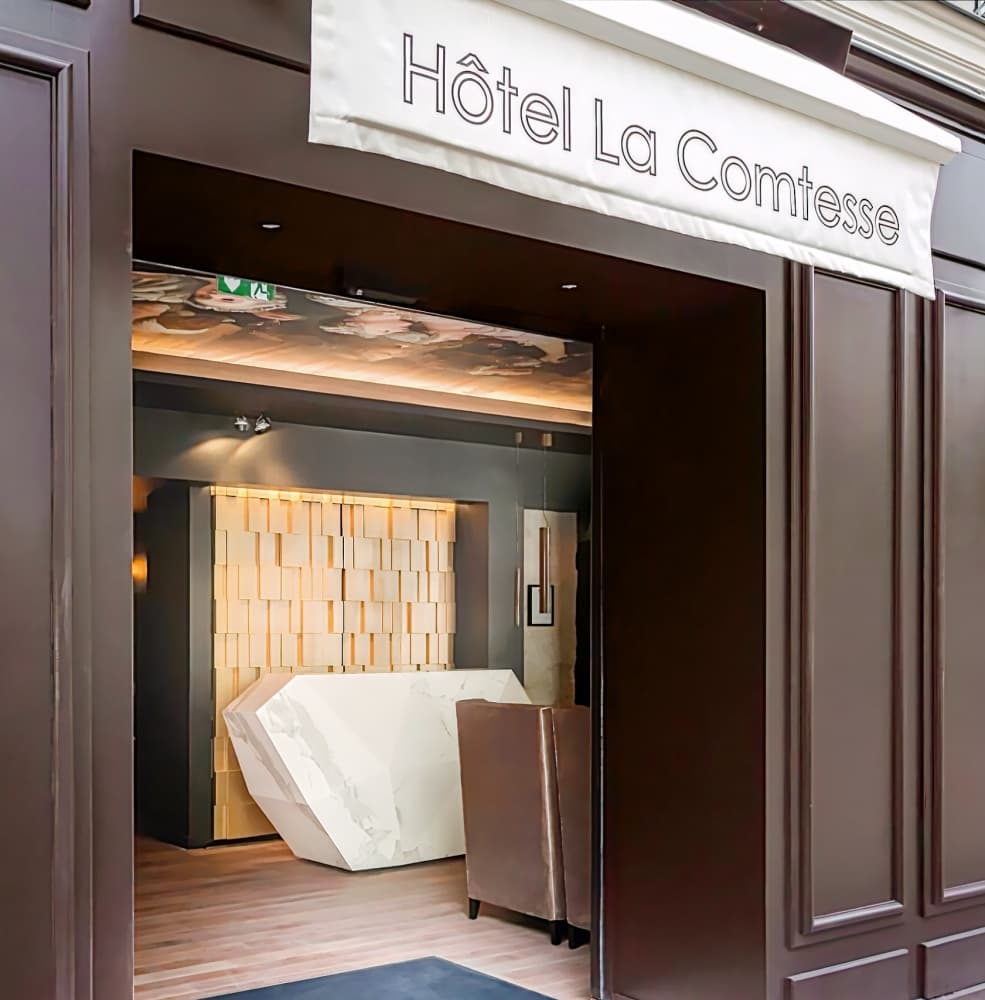 Hôtel La Comtesse by Elegancia