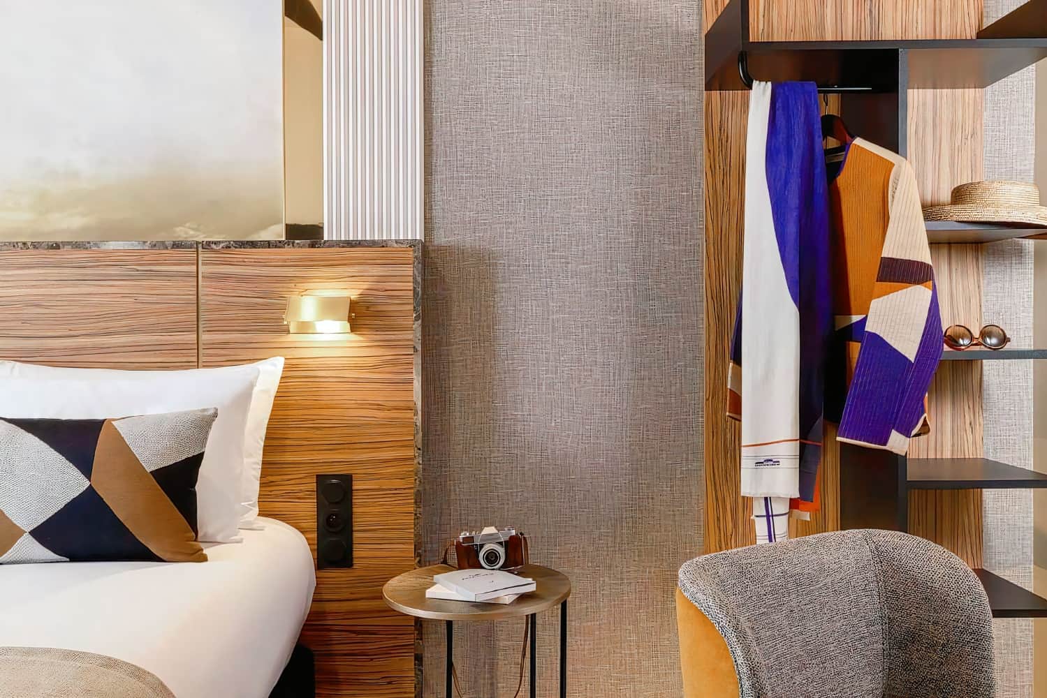 Hotel Le Rocroy Gare du Nord